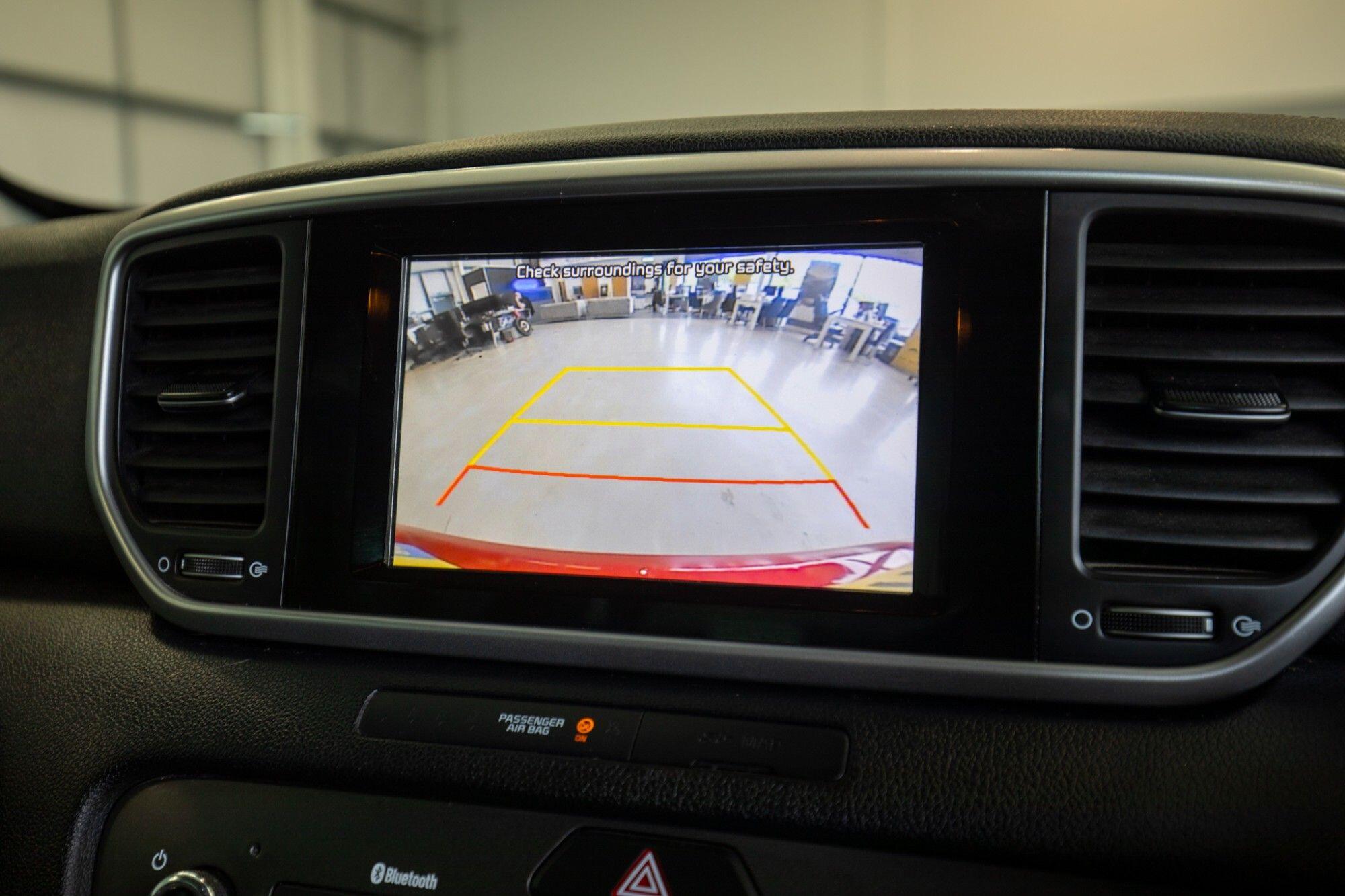 Kia Sportage view 24