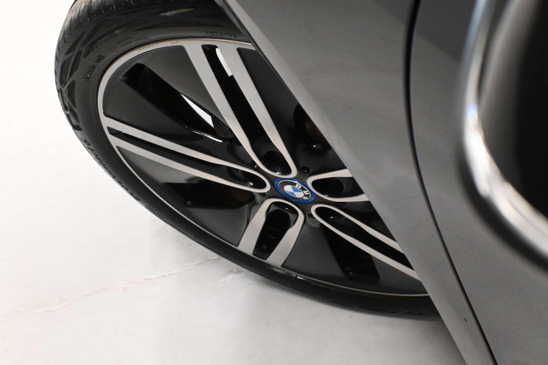 BMW I3 view 32
