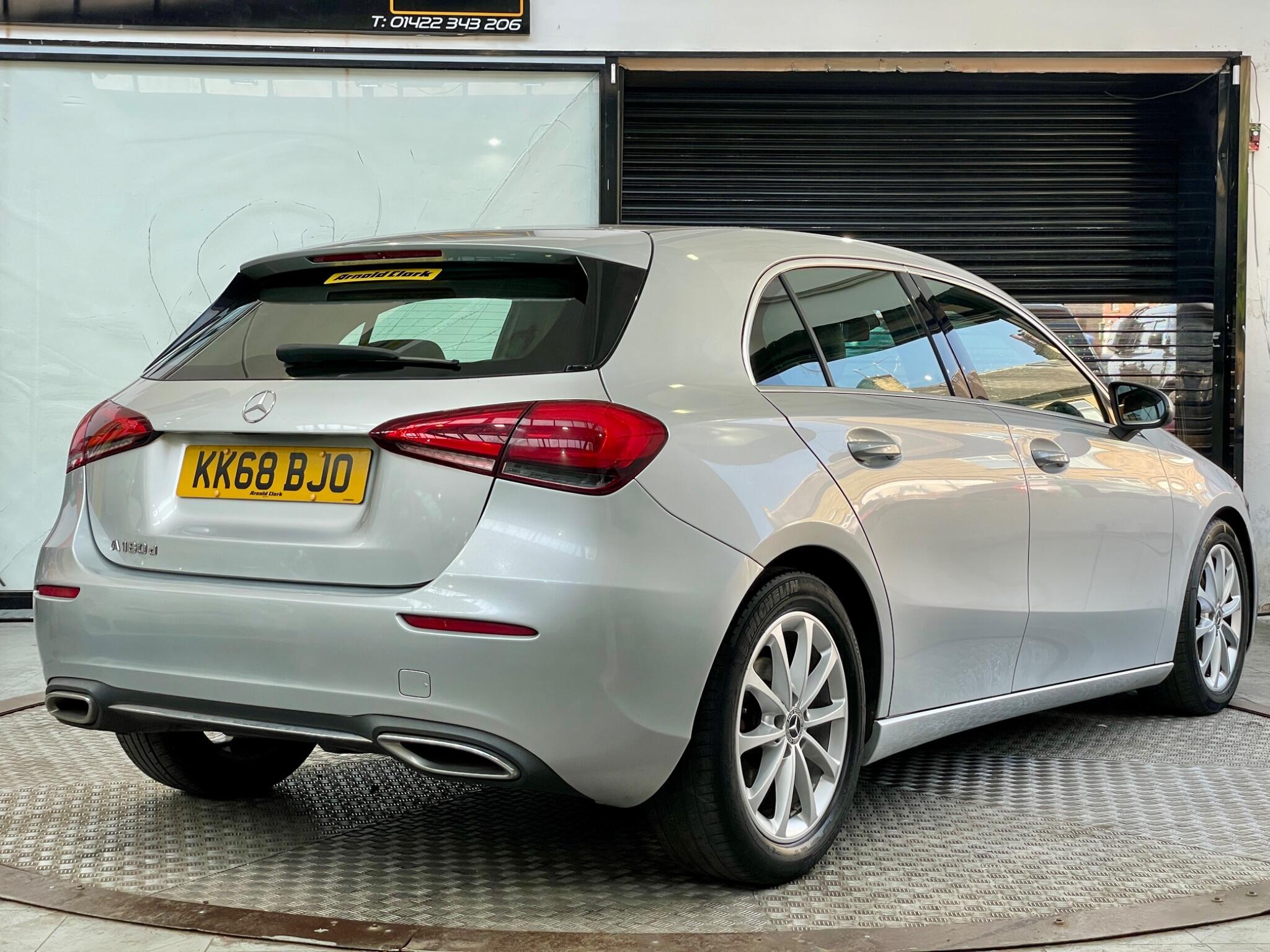 Mercedes-Benz A-Class view 4