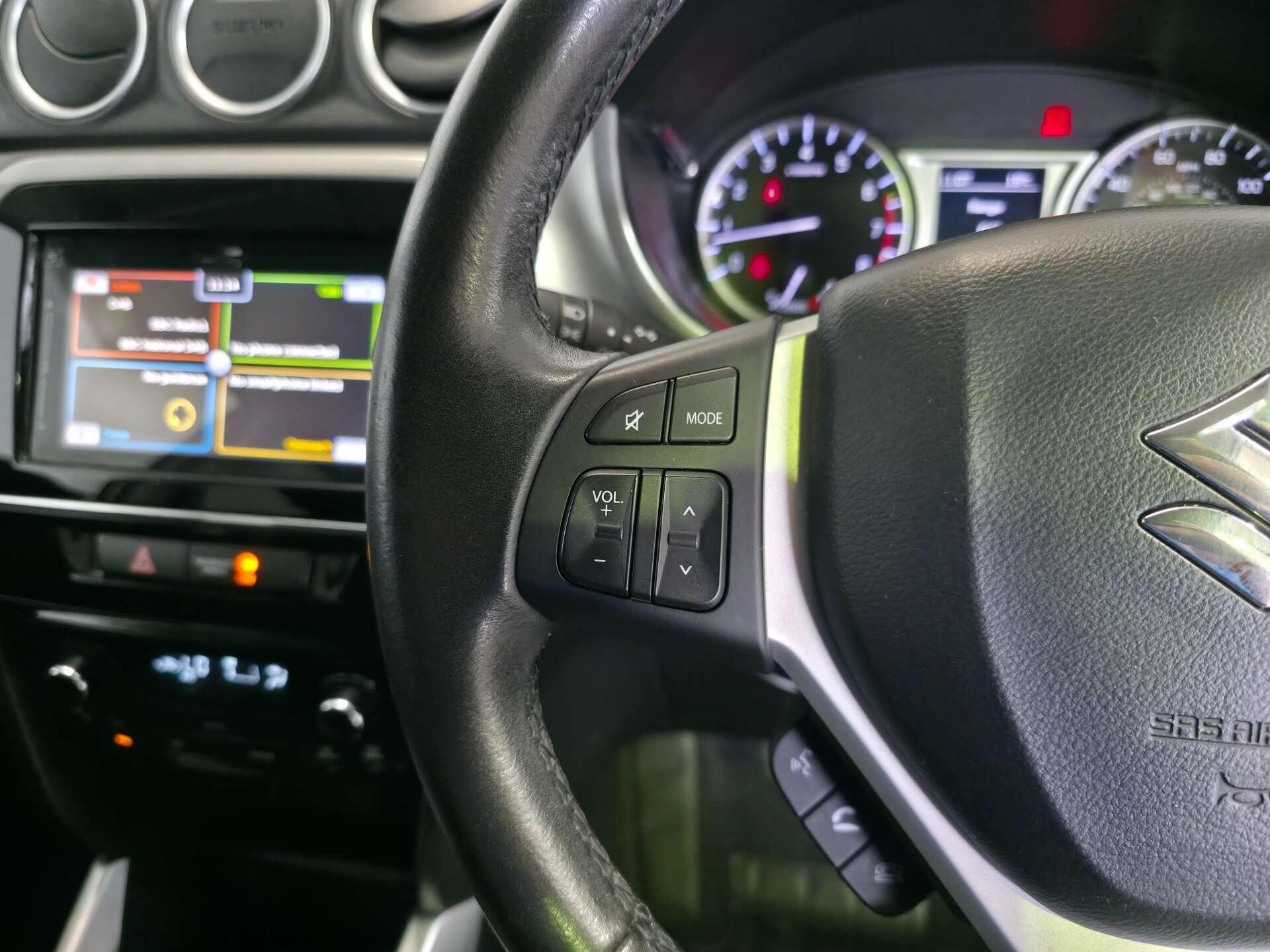 Suzuki Vitara view 28