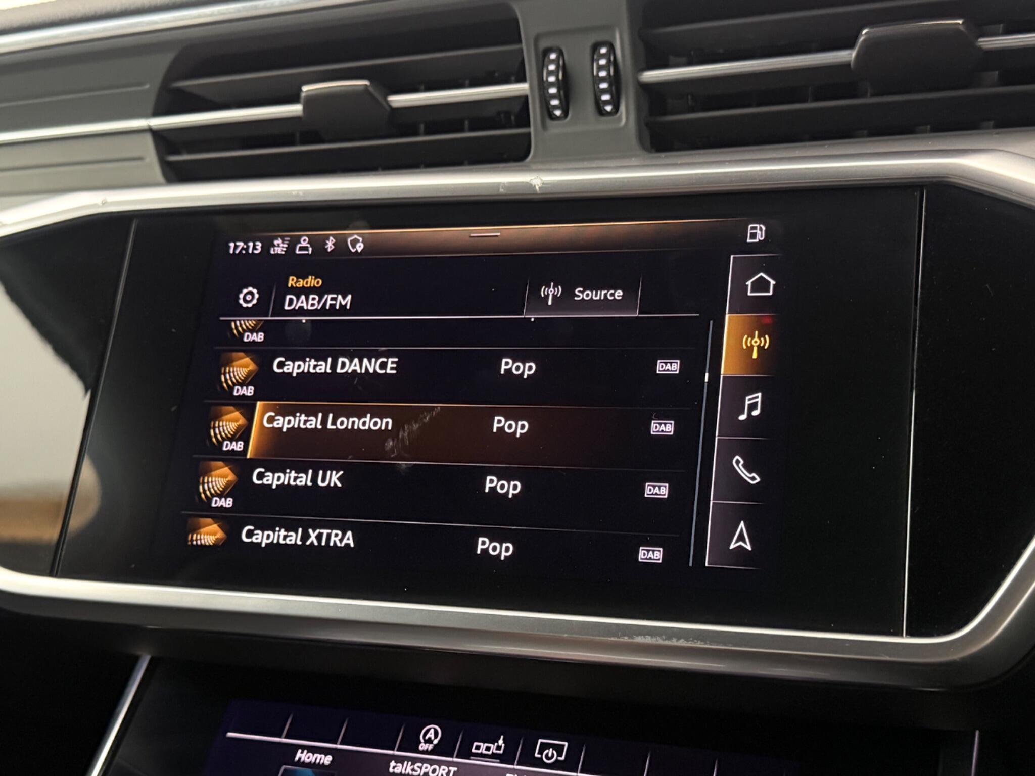 Audi A6 view 20