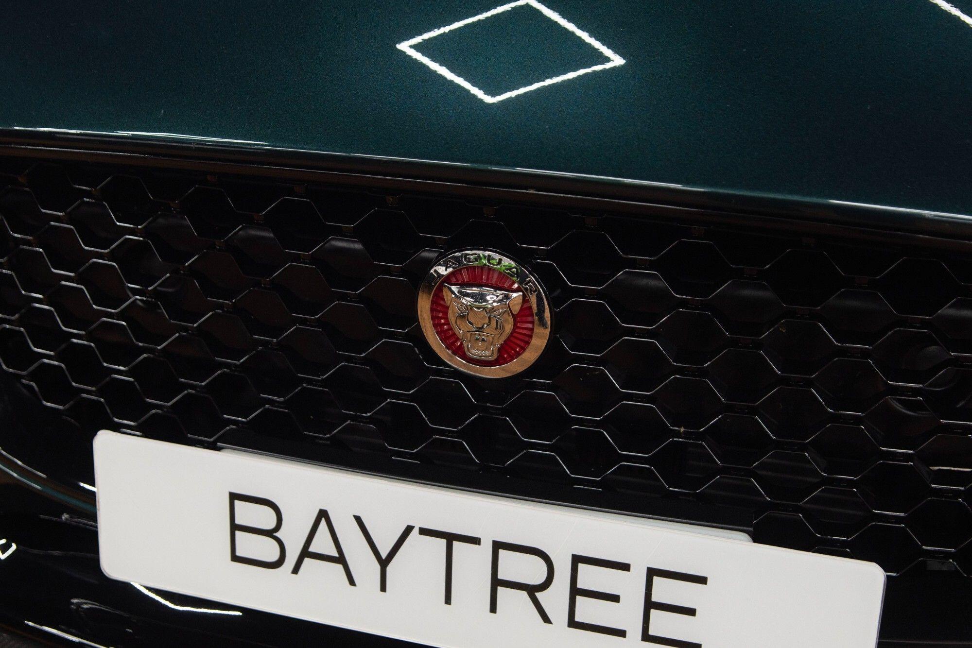 Jaguar F-Type view 12