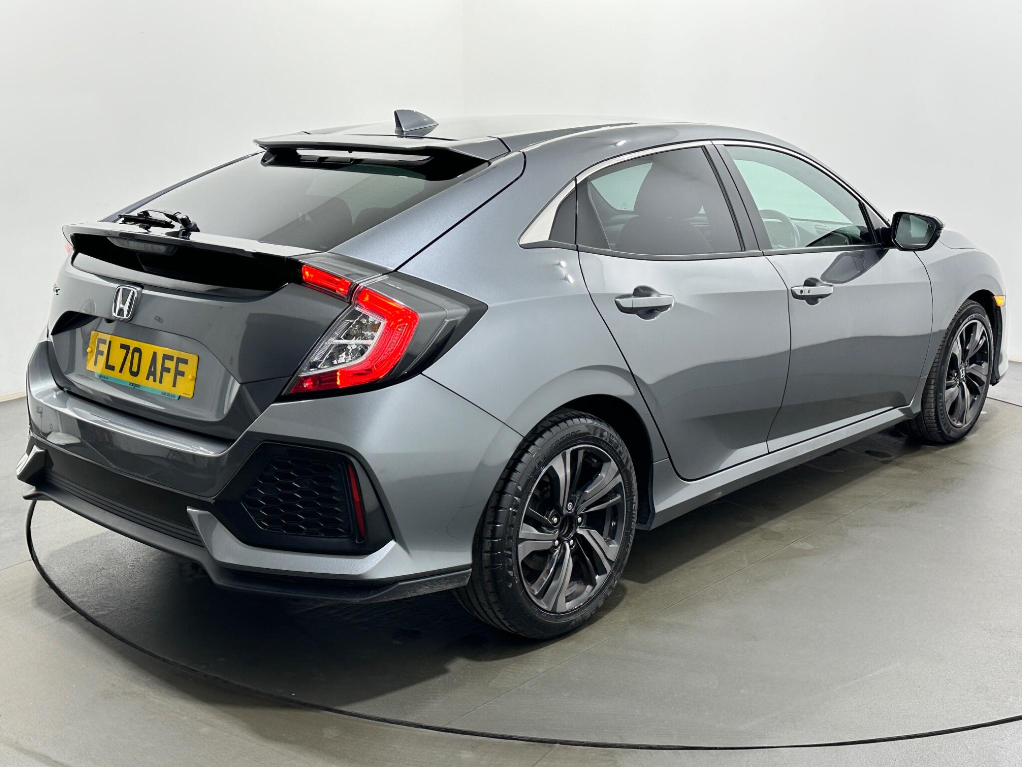 Honda Civic view 51
