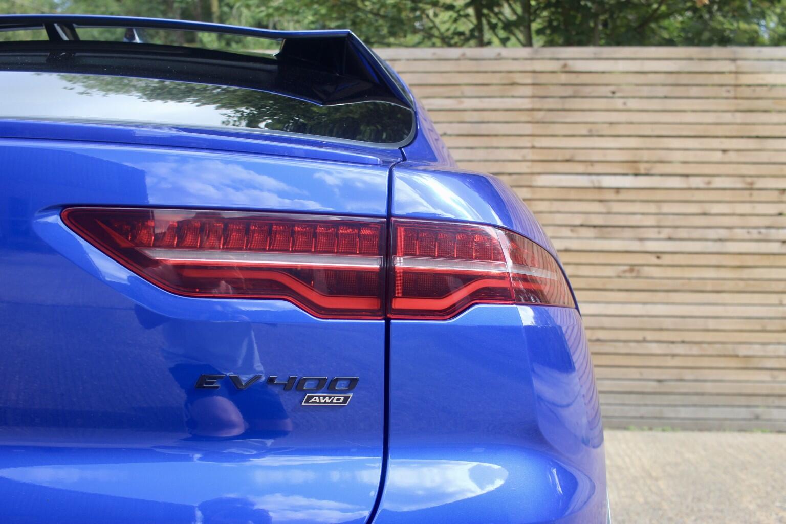 Jaguar I-Pace view 41