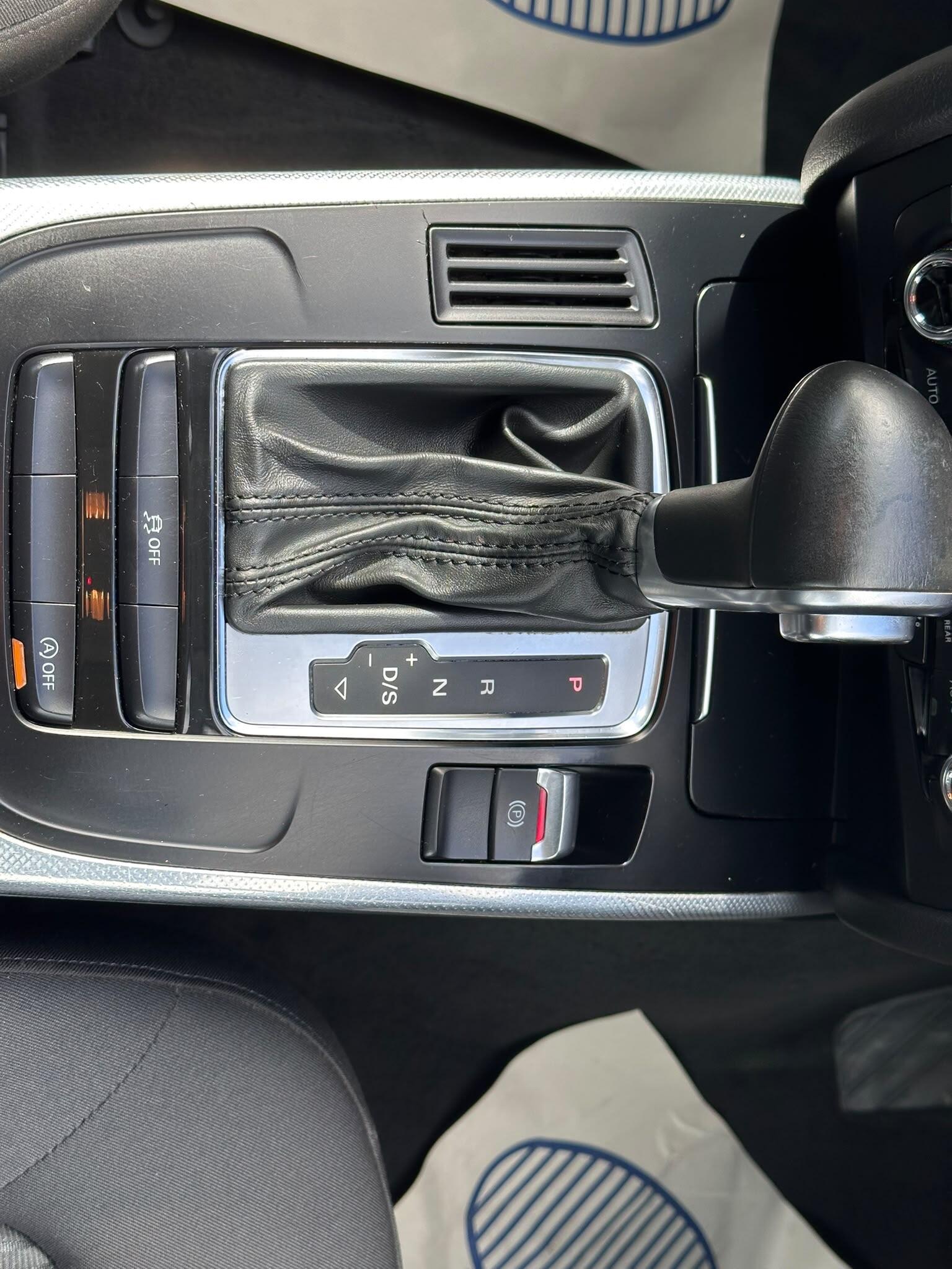 Audi A4 view 35