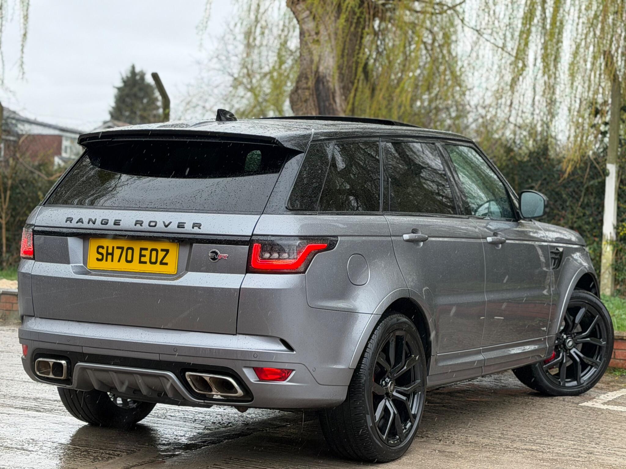 Land Rover Range Rover Sport view 19