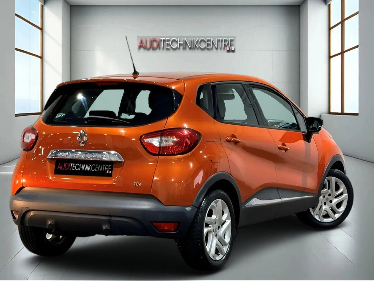 Renault Captur view 6