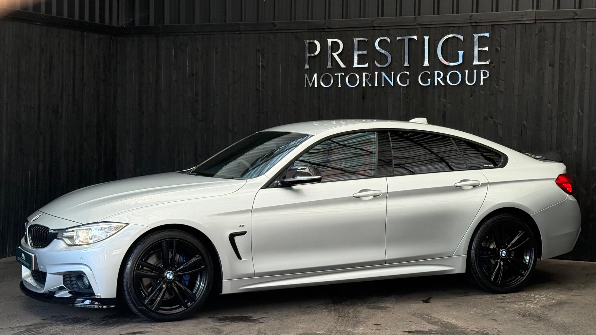 BMW 4 Series view 7