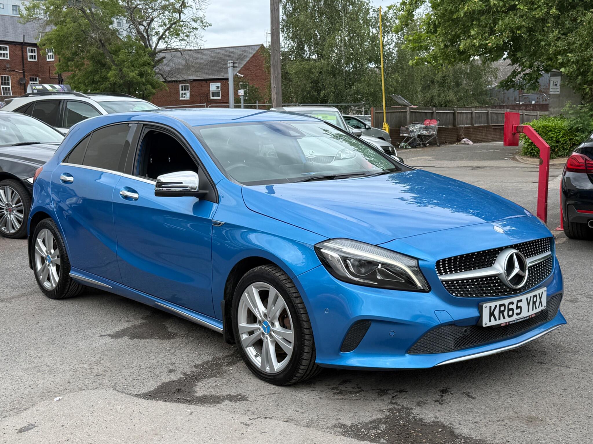 Mercedes-Benz A Class - Image 5