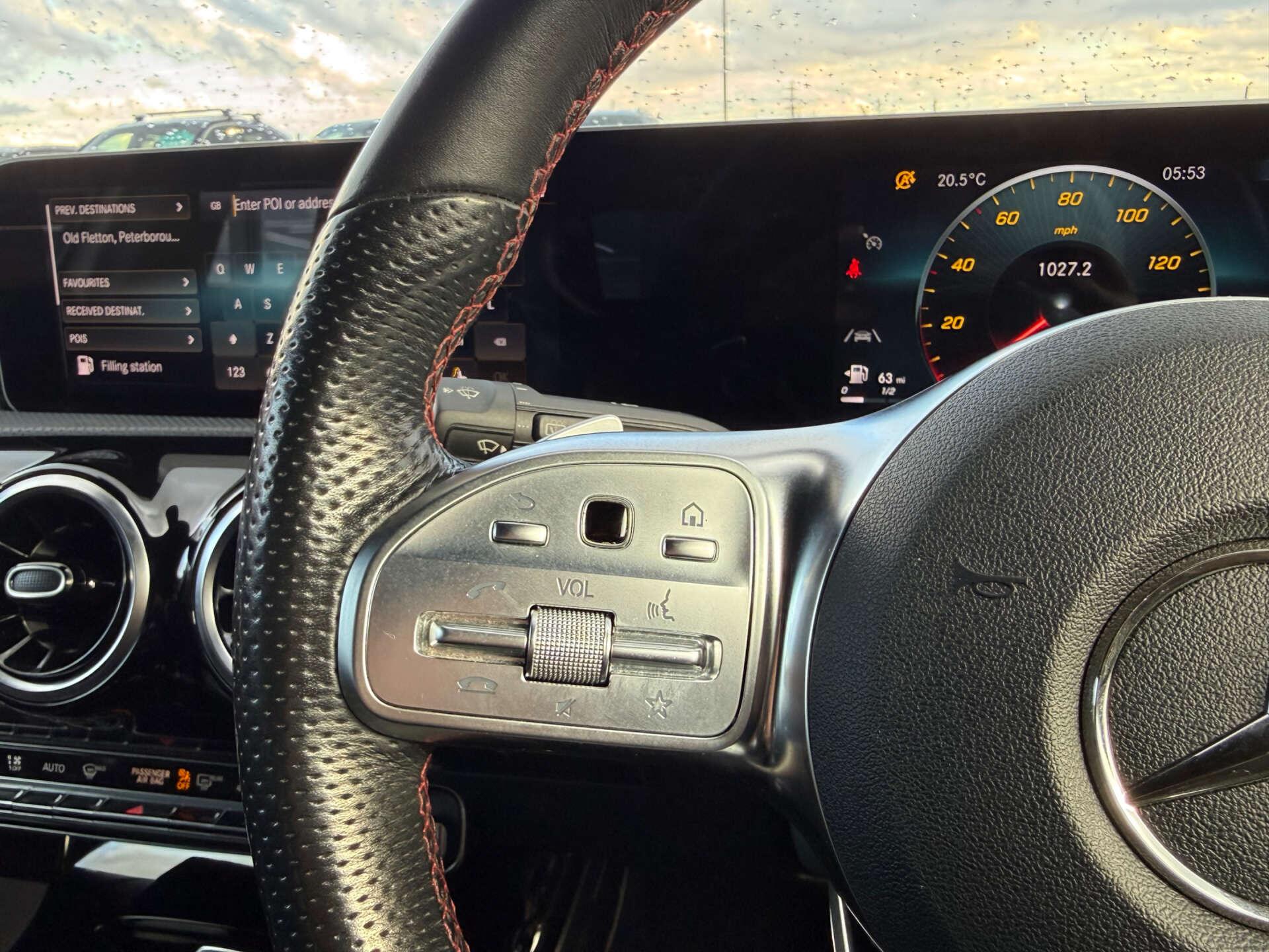 Mercedes-Benz A-Class view 48