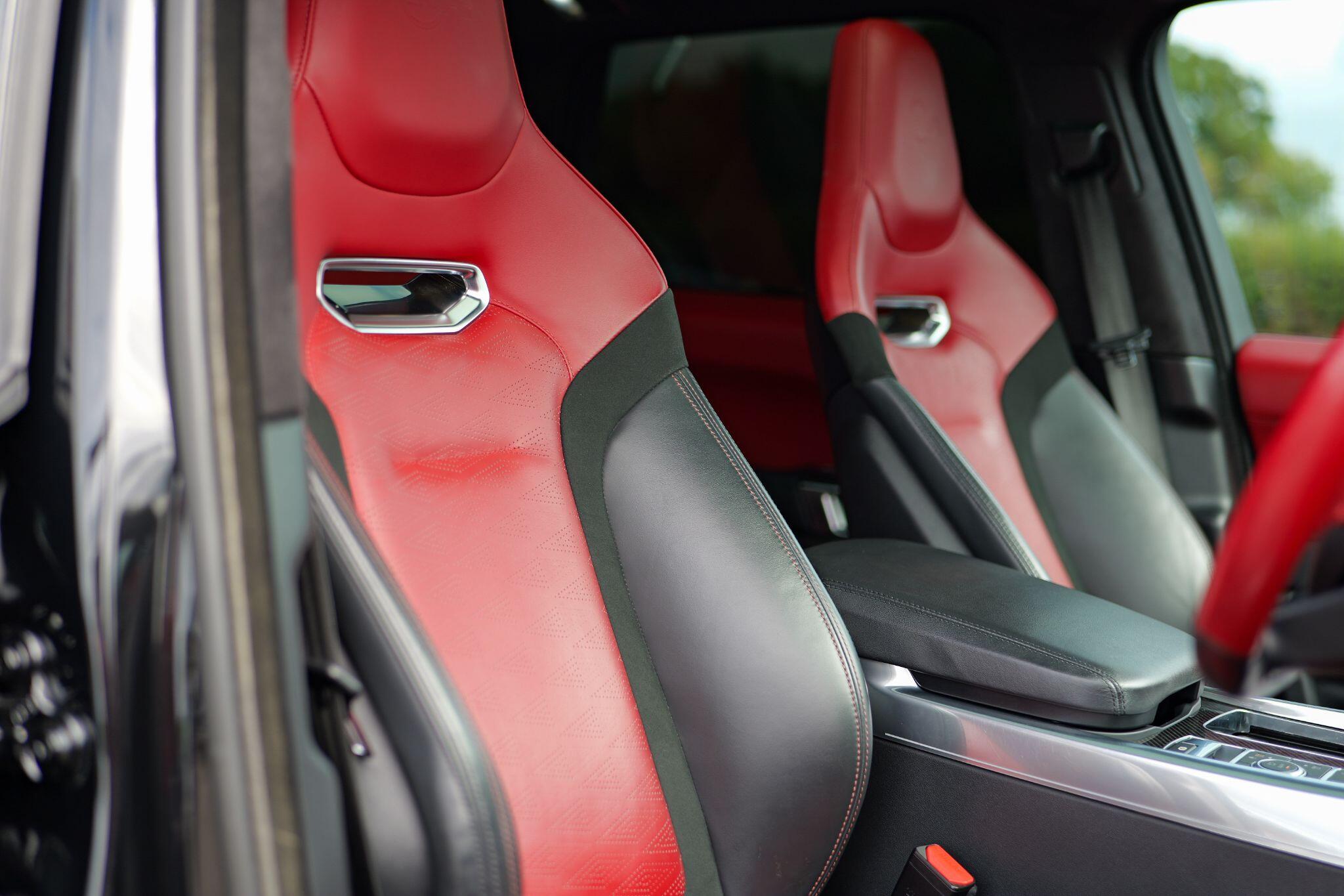 Land Rover Range Rover Sport view 23