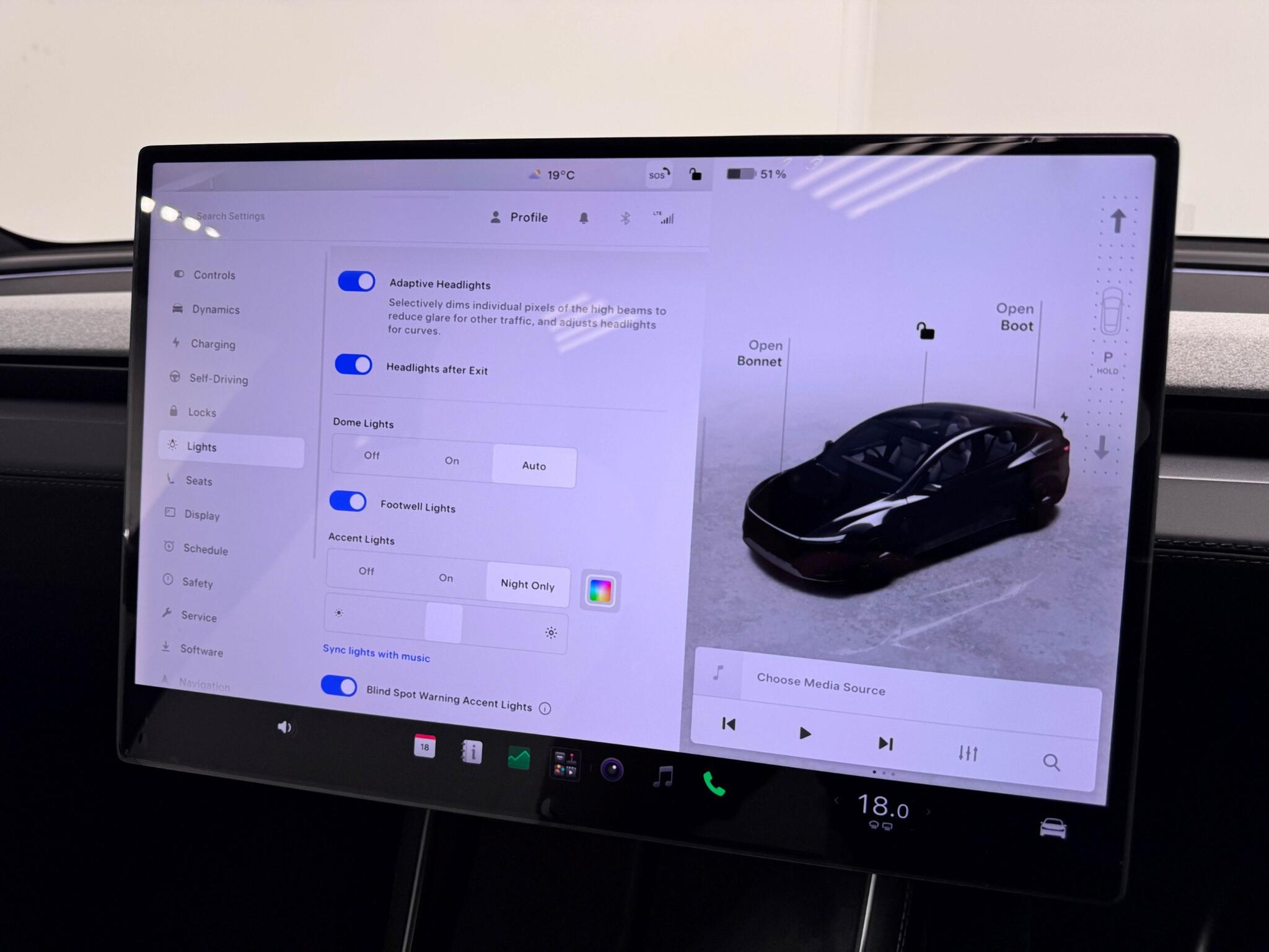 Tesla Model Y view 55