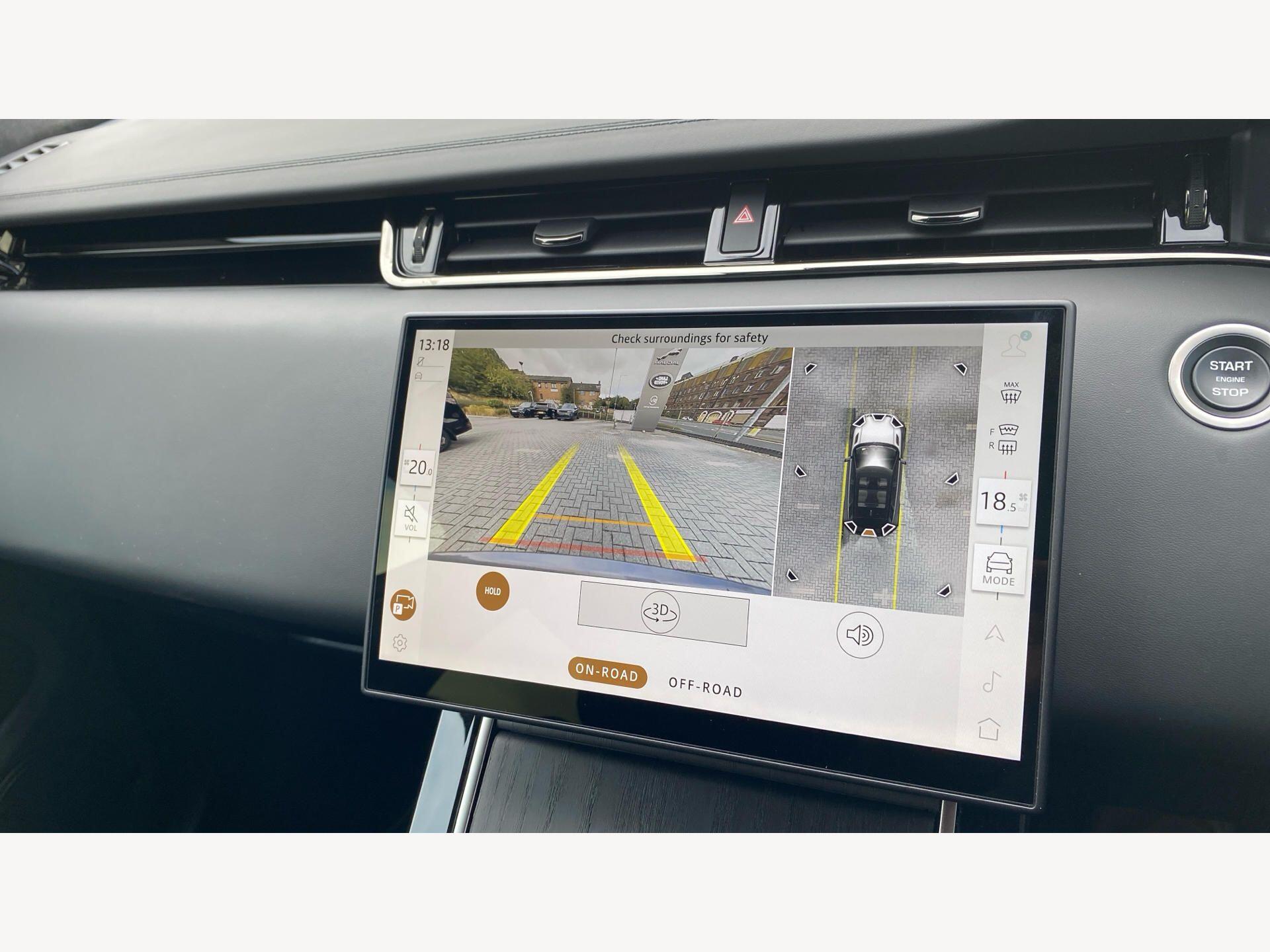 Land Rover Range Rover Evoque view 14