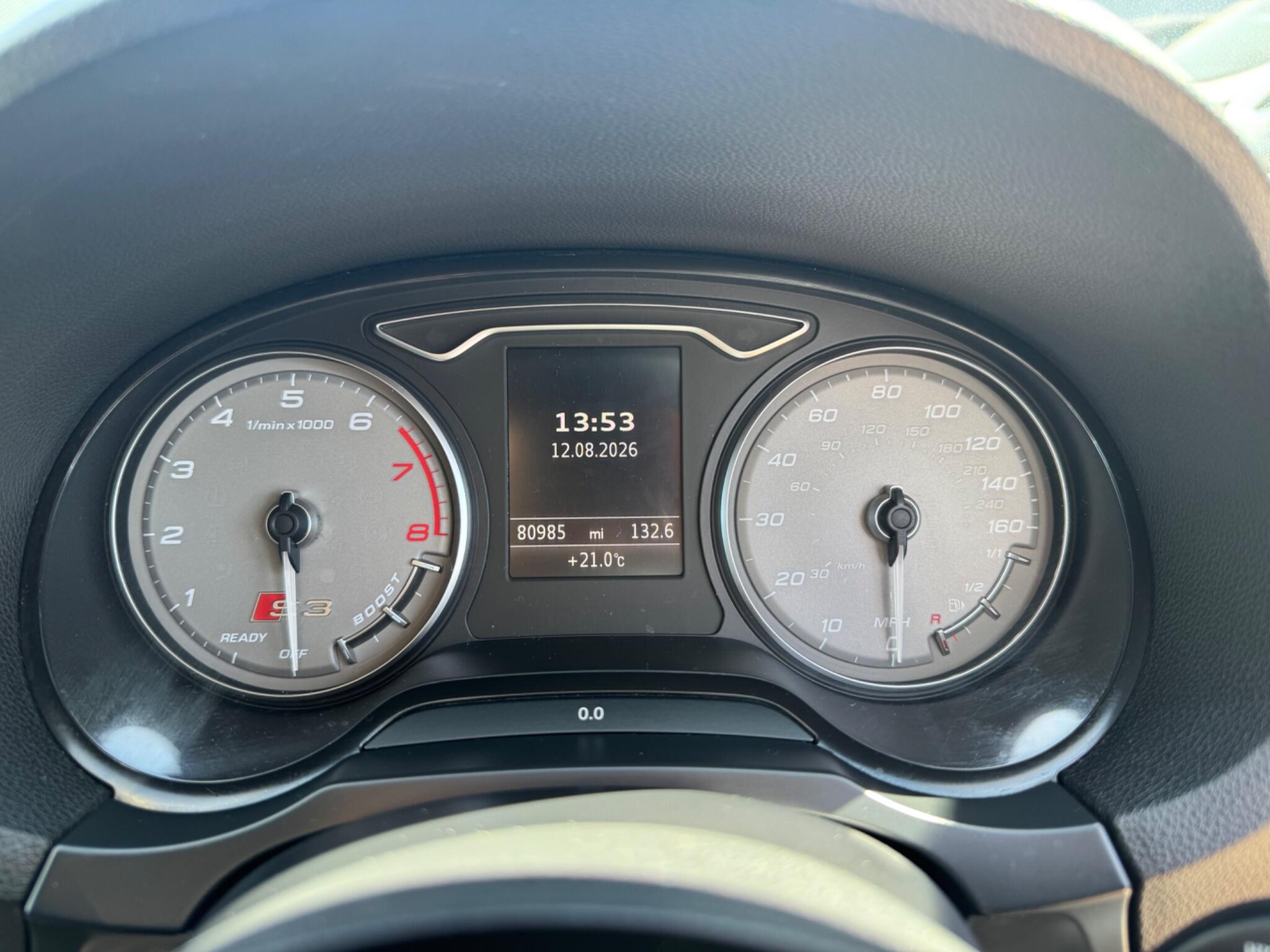 Audi S3 view 27