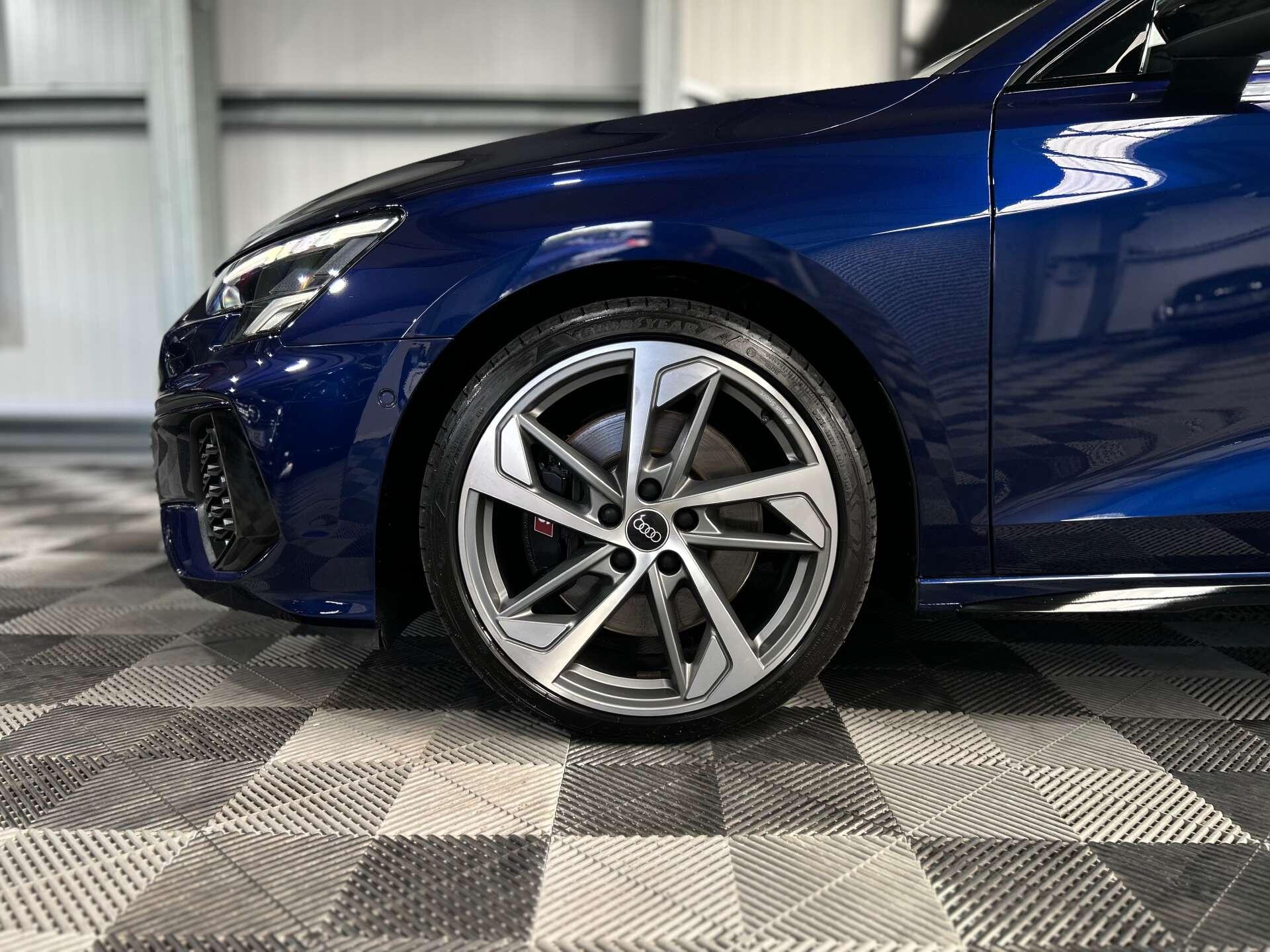 Audi S3 view 17