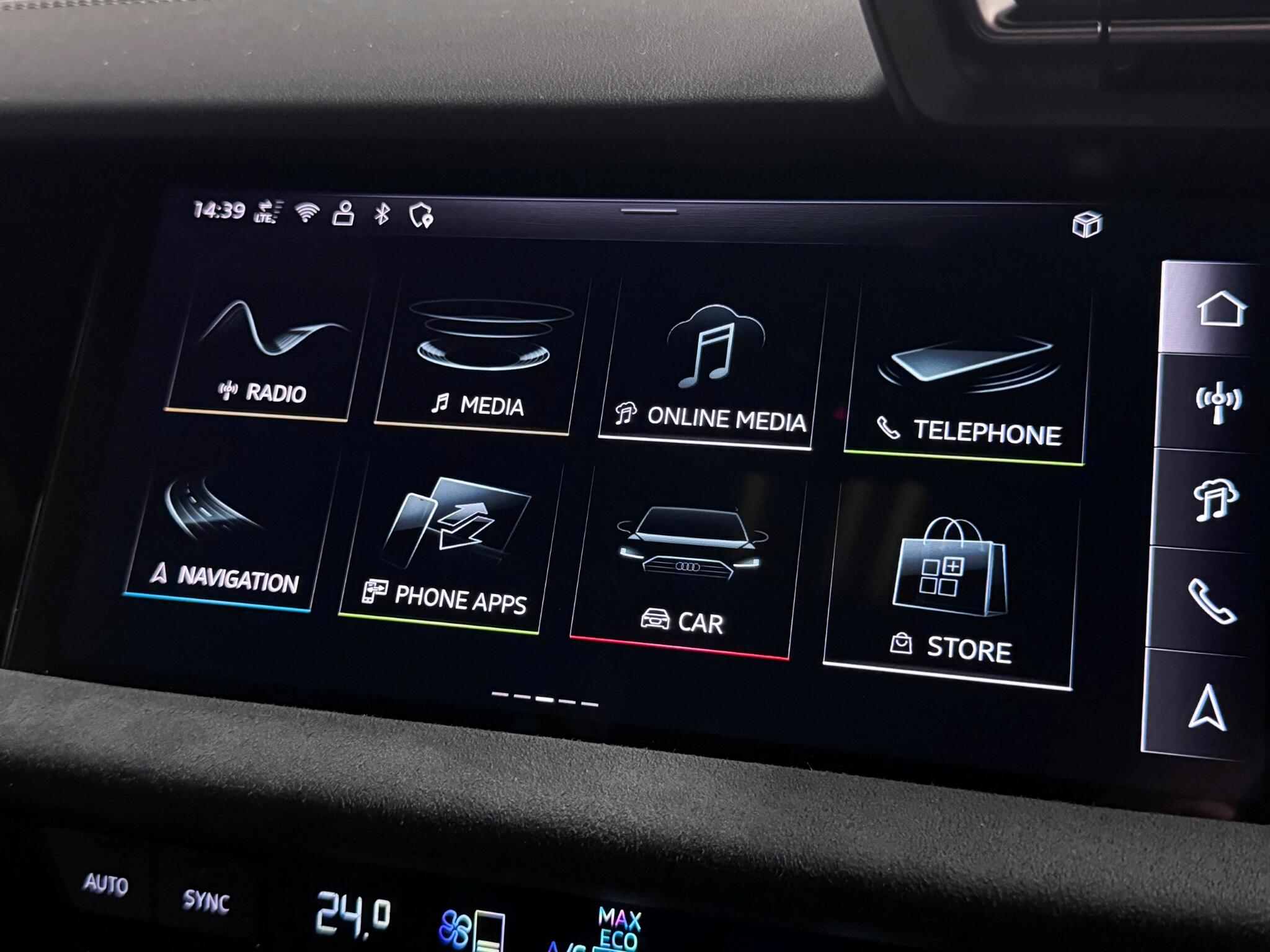 Audi S3 view 62