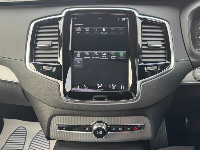 2021 Volvo XC90 2.0h T8 Twin Engine Recharge 11.6kWh R-Design Pro Auto 4WD Euro 6 (s/s) 5dr • 60,000 miles image 41