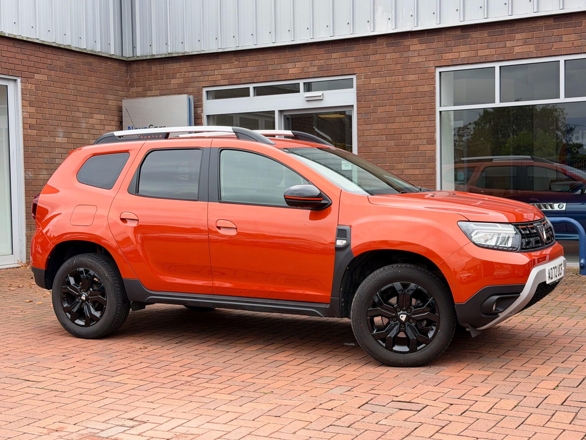 Dacia Duster view 97