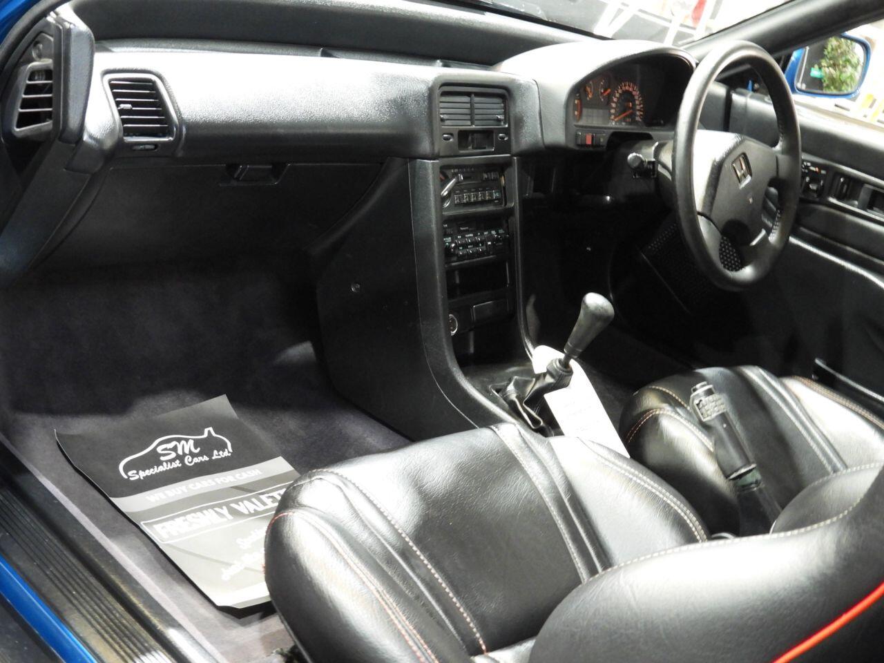 Honda Civic view 23