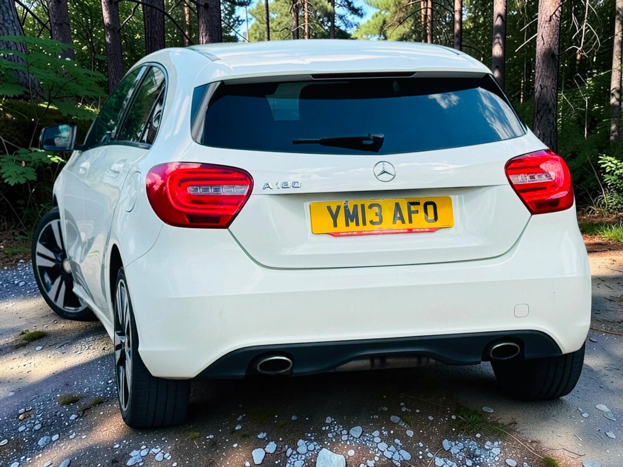 Mercedes-Benz A Class view 8