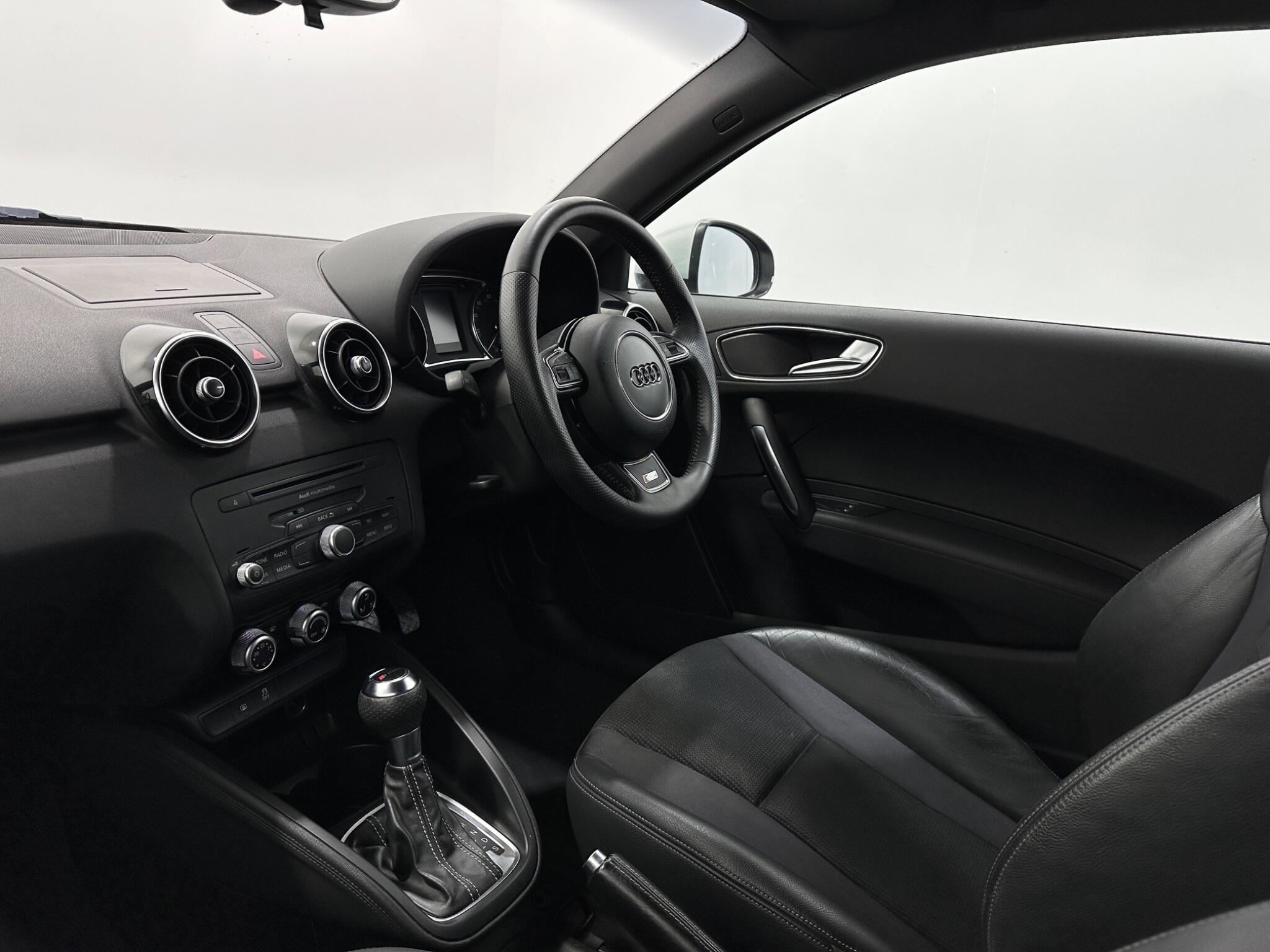 Audi A1 view 29