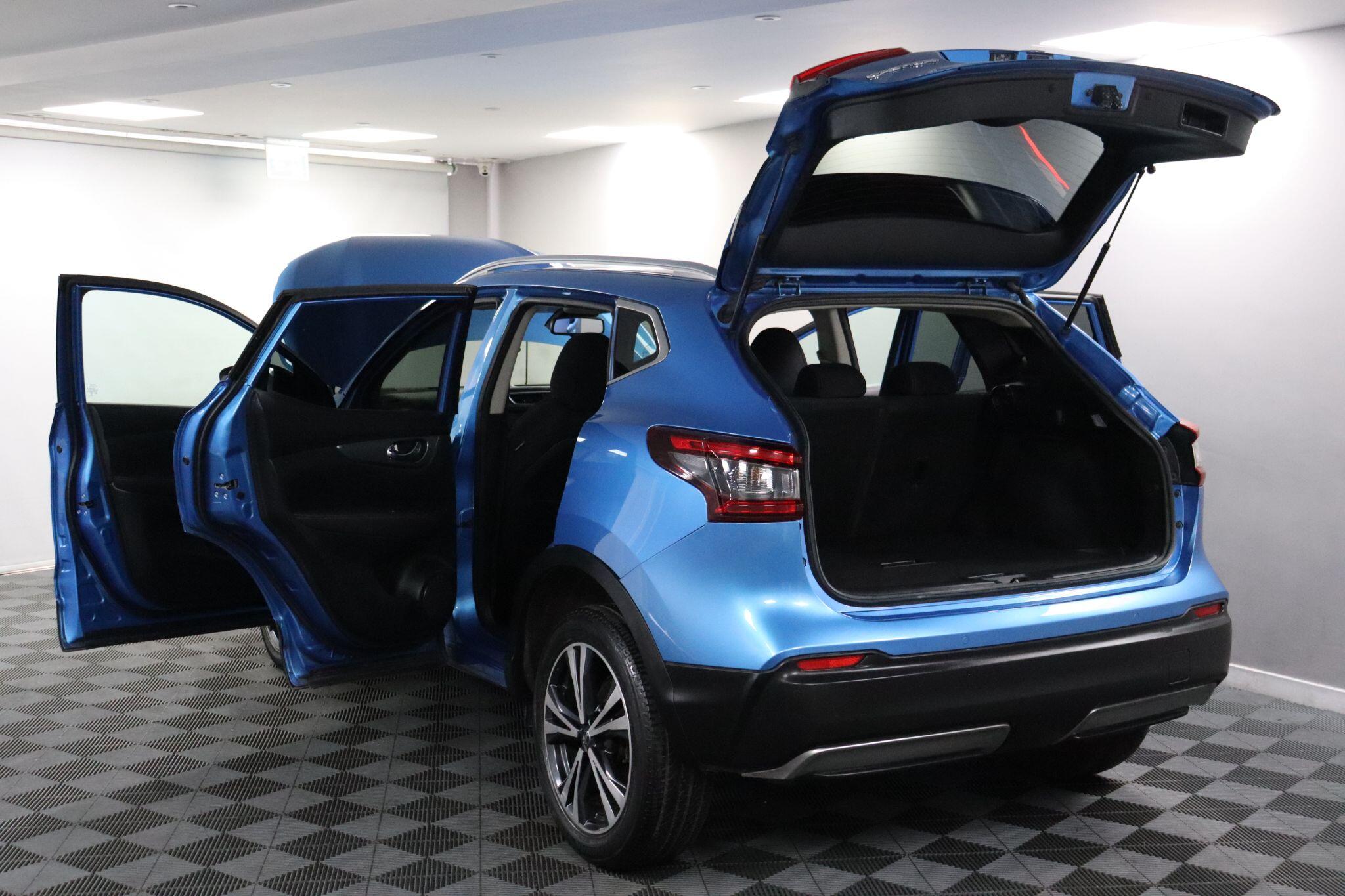 Nissan Qashqai view 19