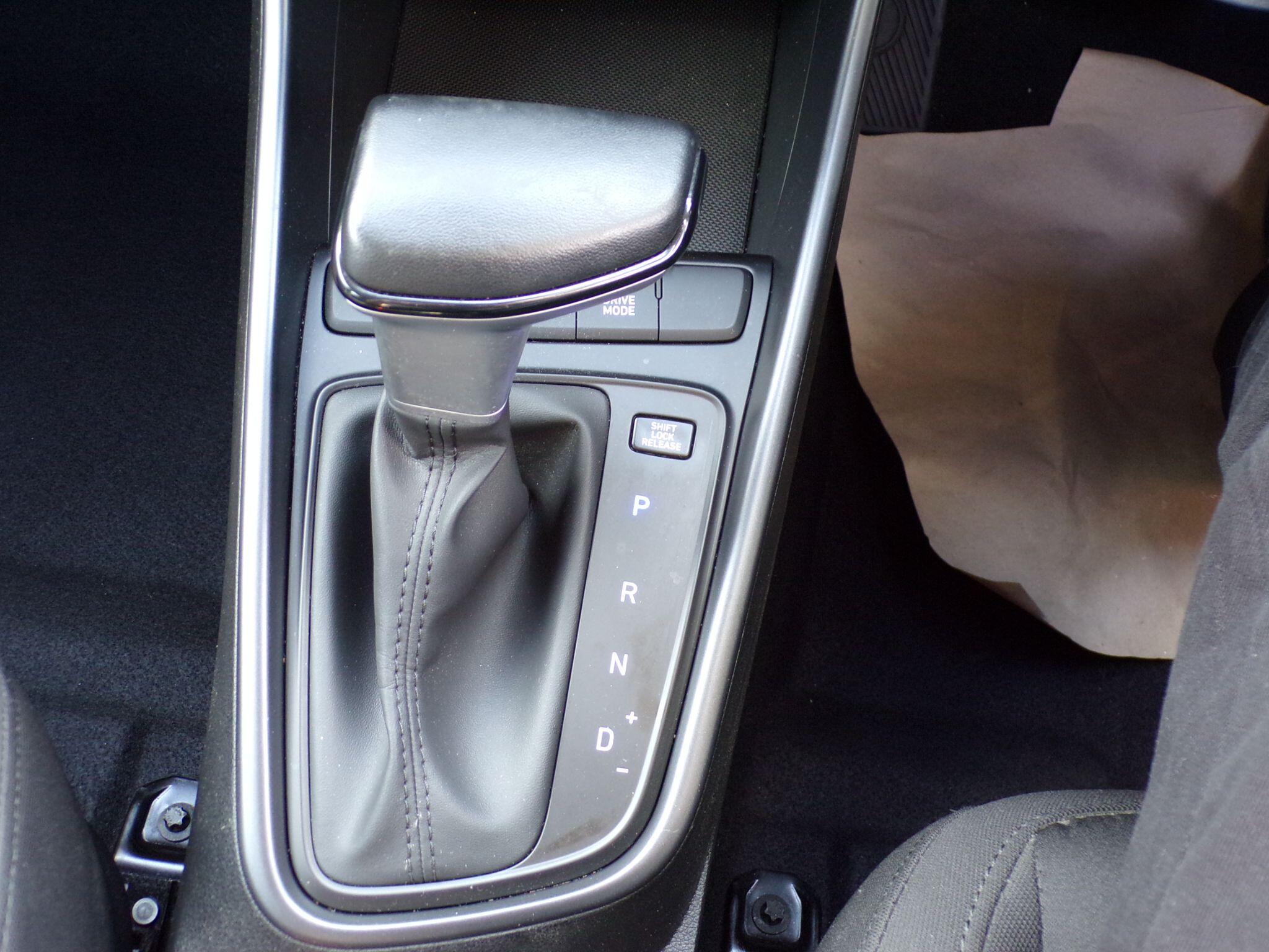 Hyundai Bayon view 28
