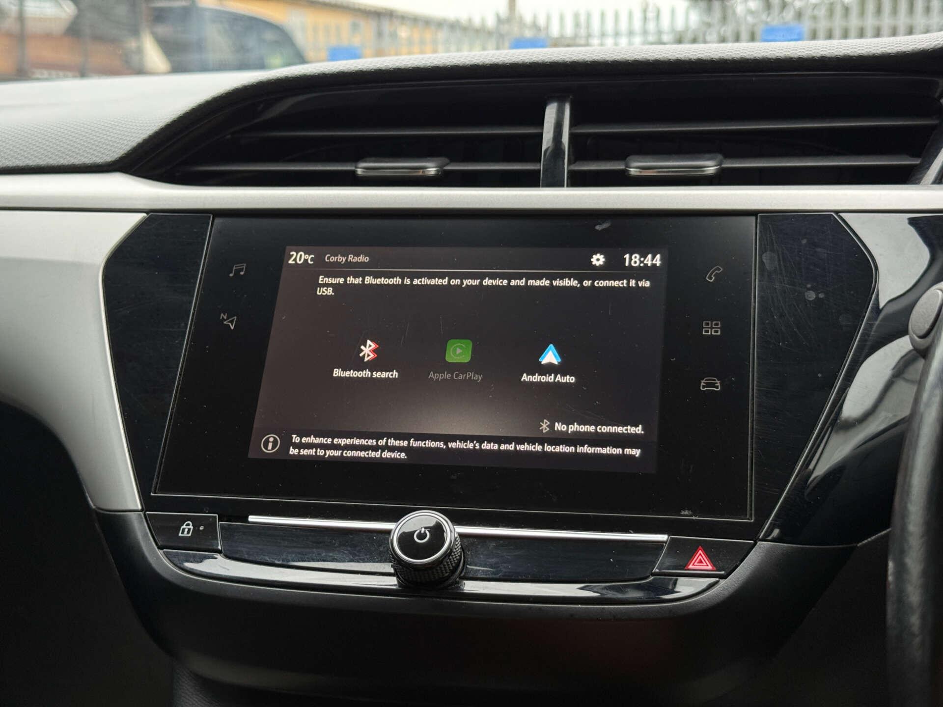 Vauxhall Corsa view 59