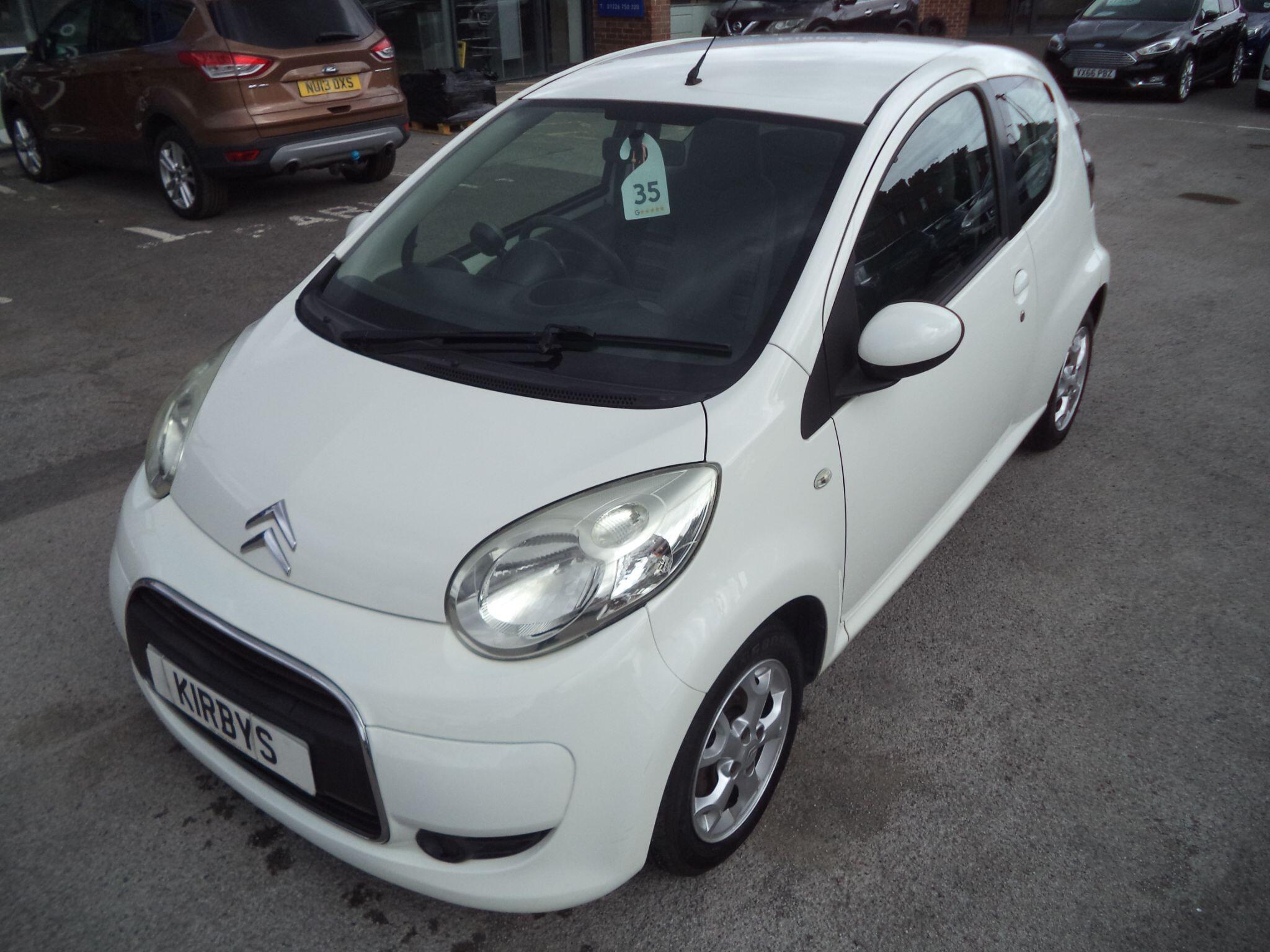 Citroen C1 view 4