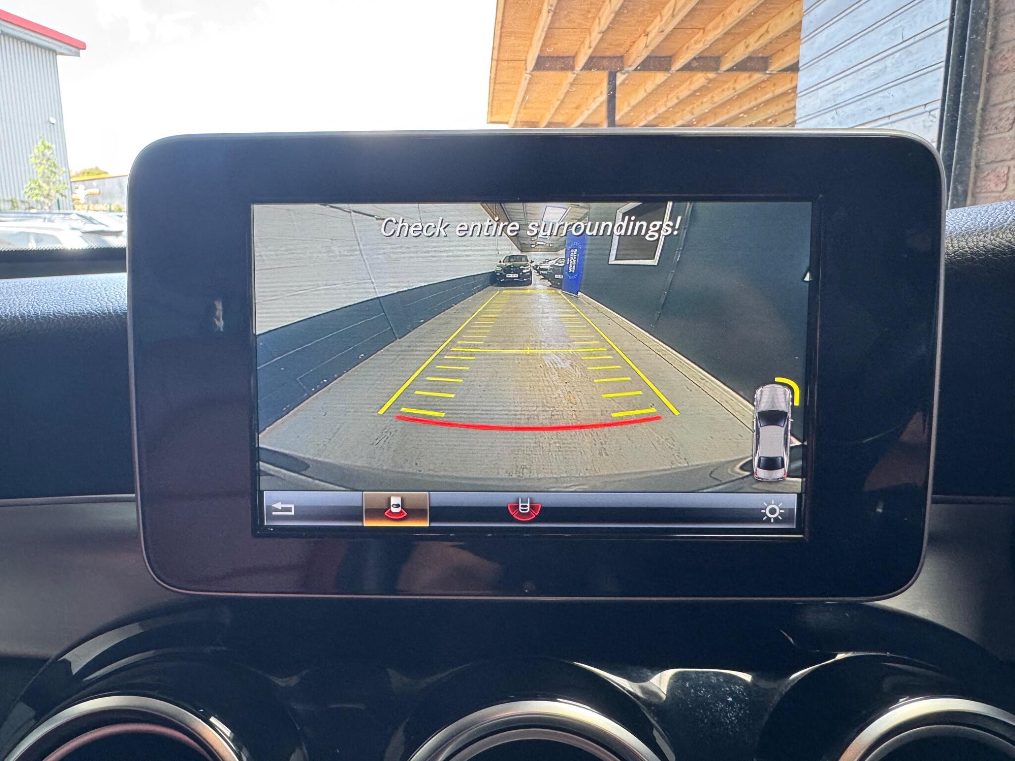 Mercedes-Benz GLC view 43