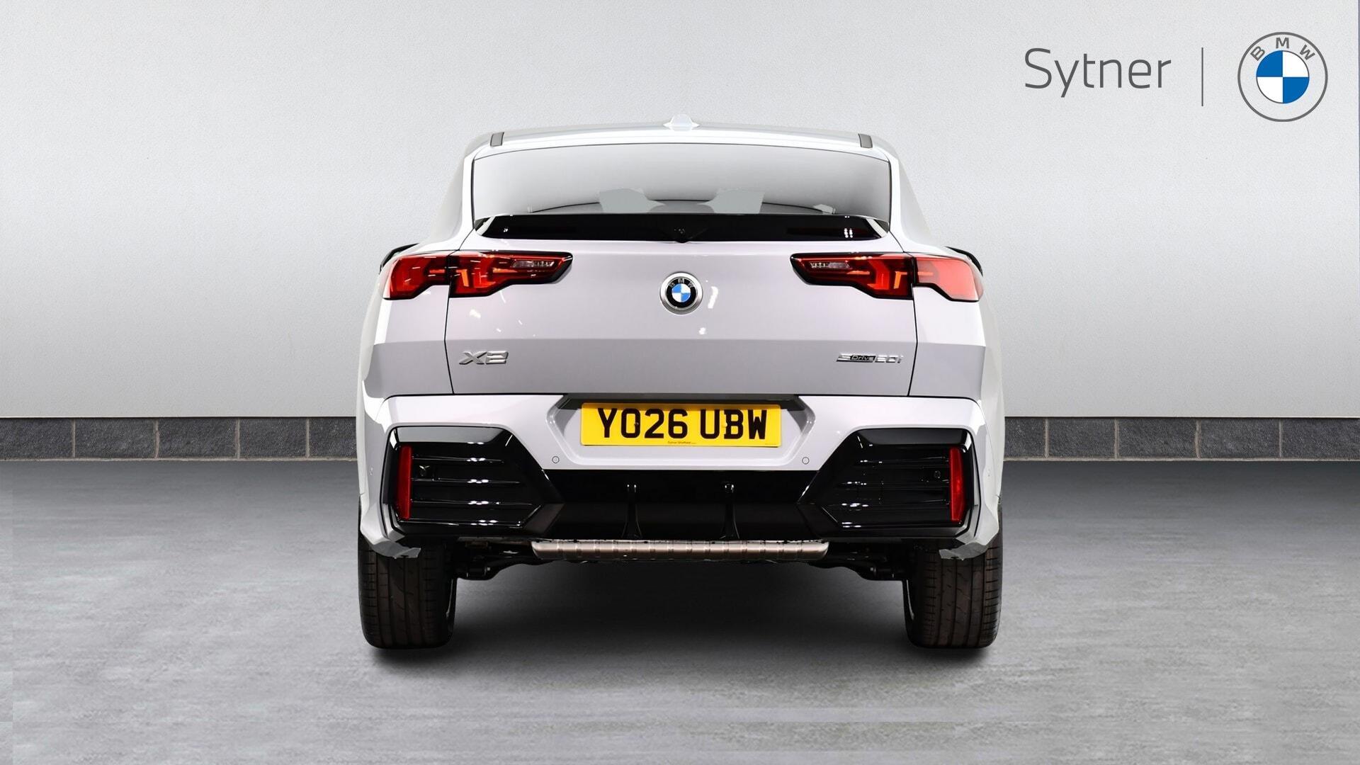 BMW X2 view 15