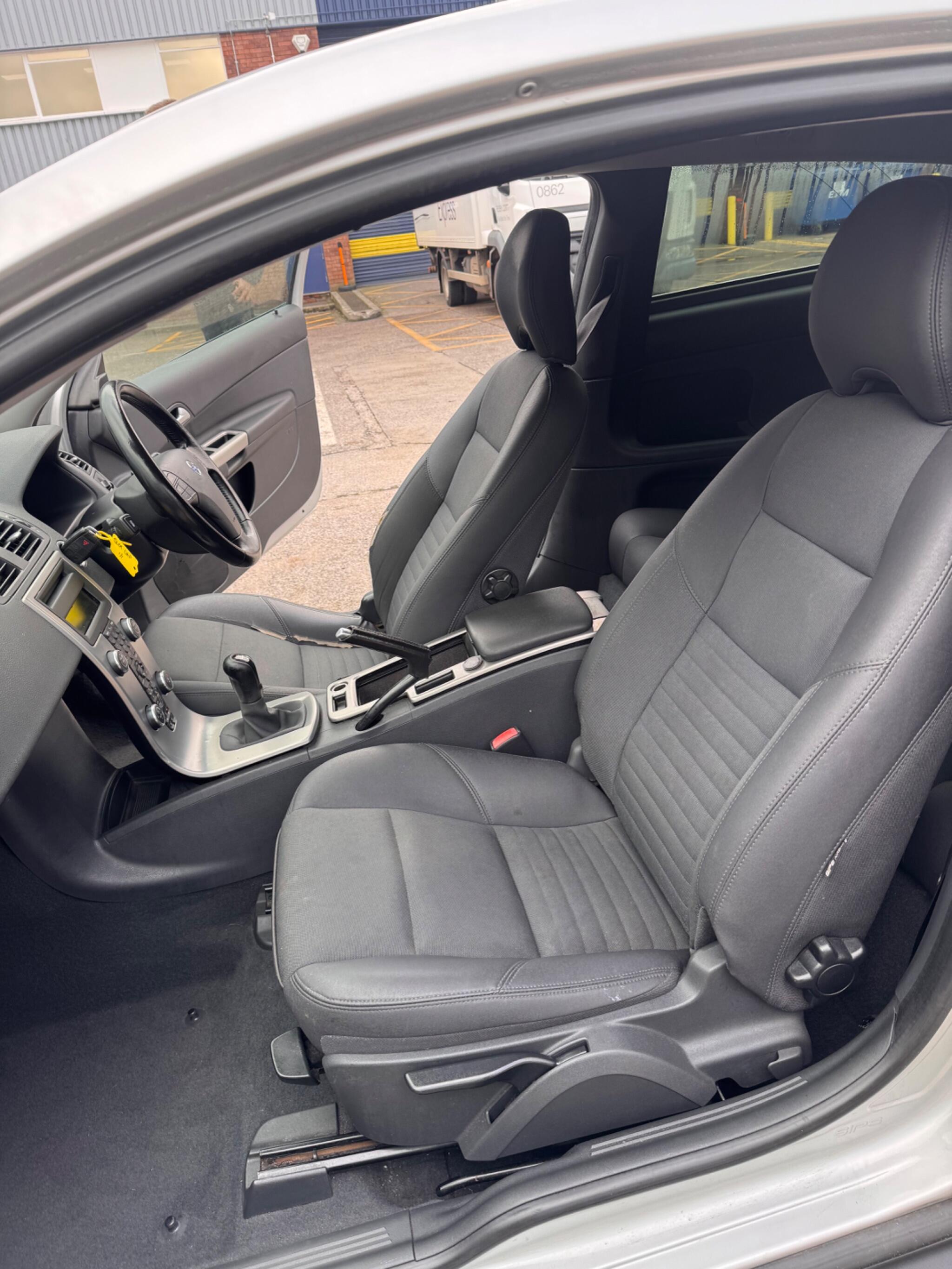 Volvo C30 view 43