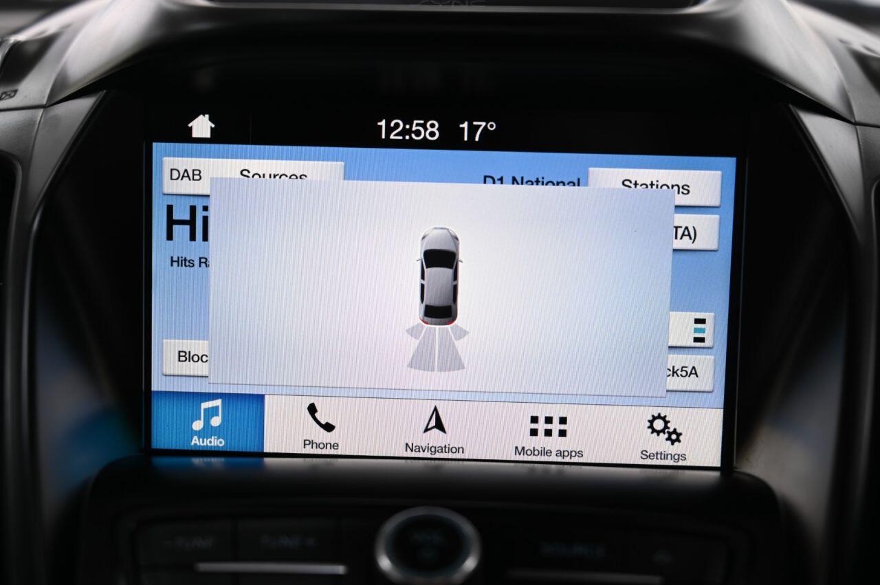 Ford Kuga view 26