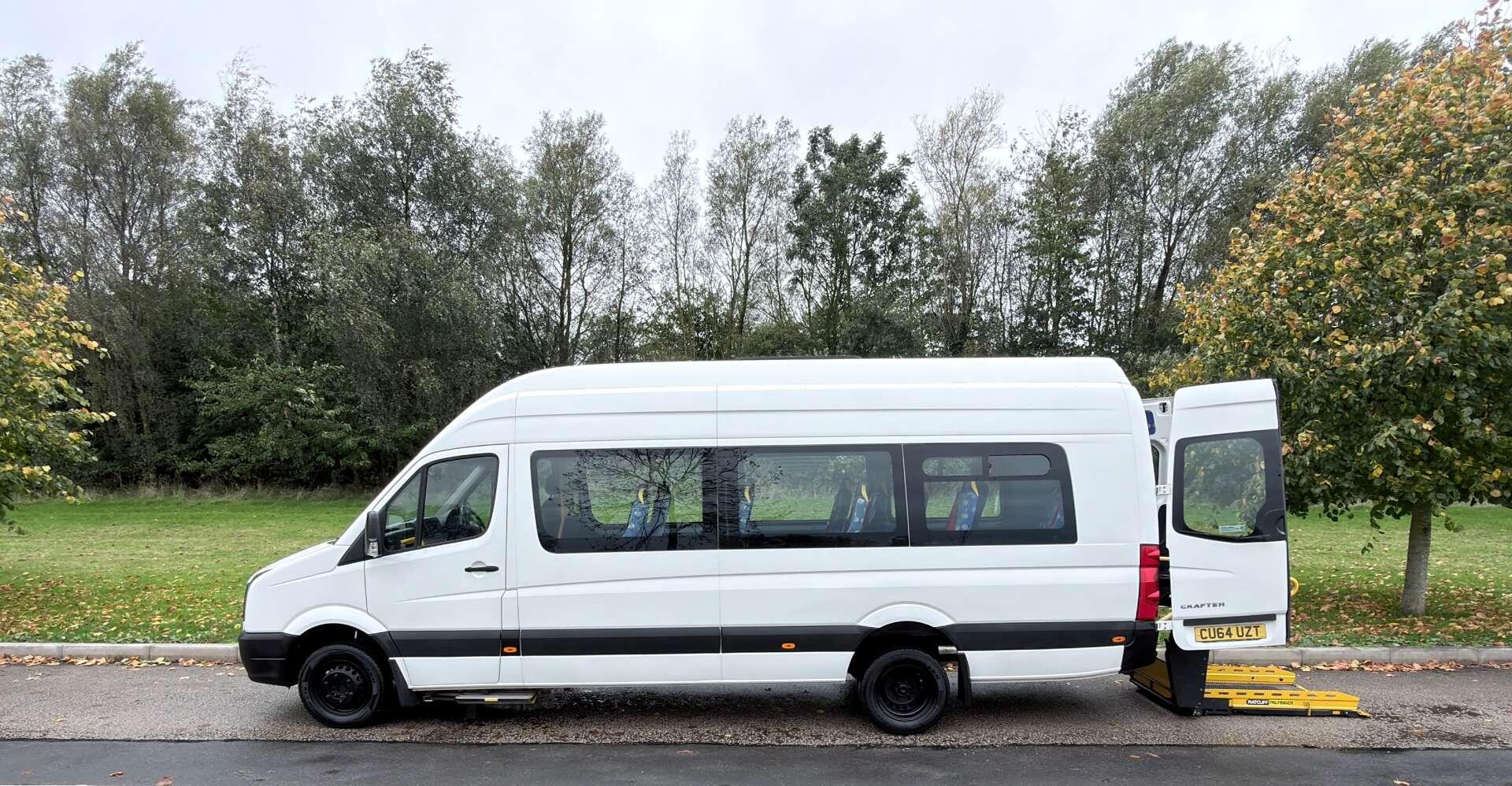 Volkswagen Crafter
