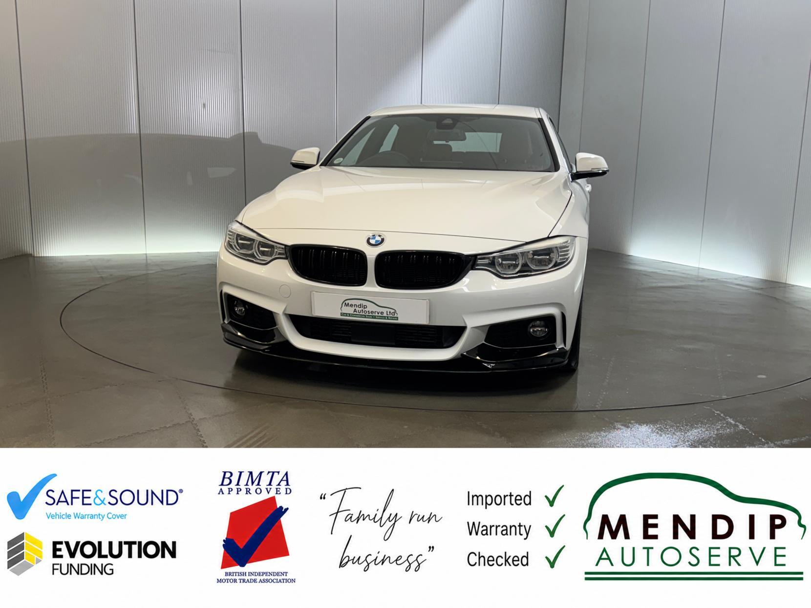 BMW 4 Series view 50