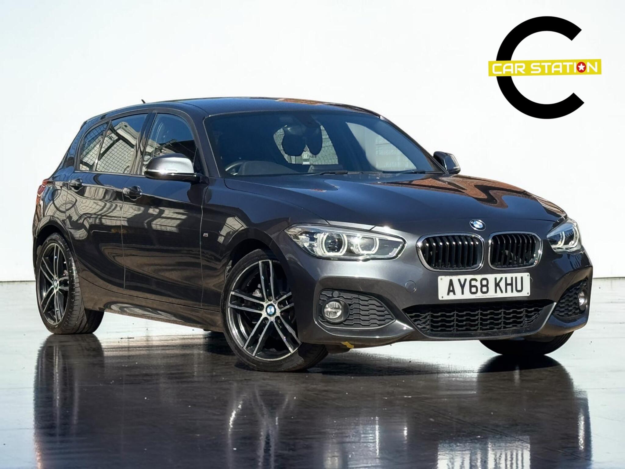 BMW 1 Series main image