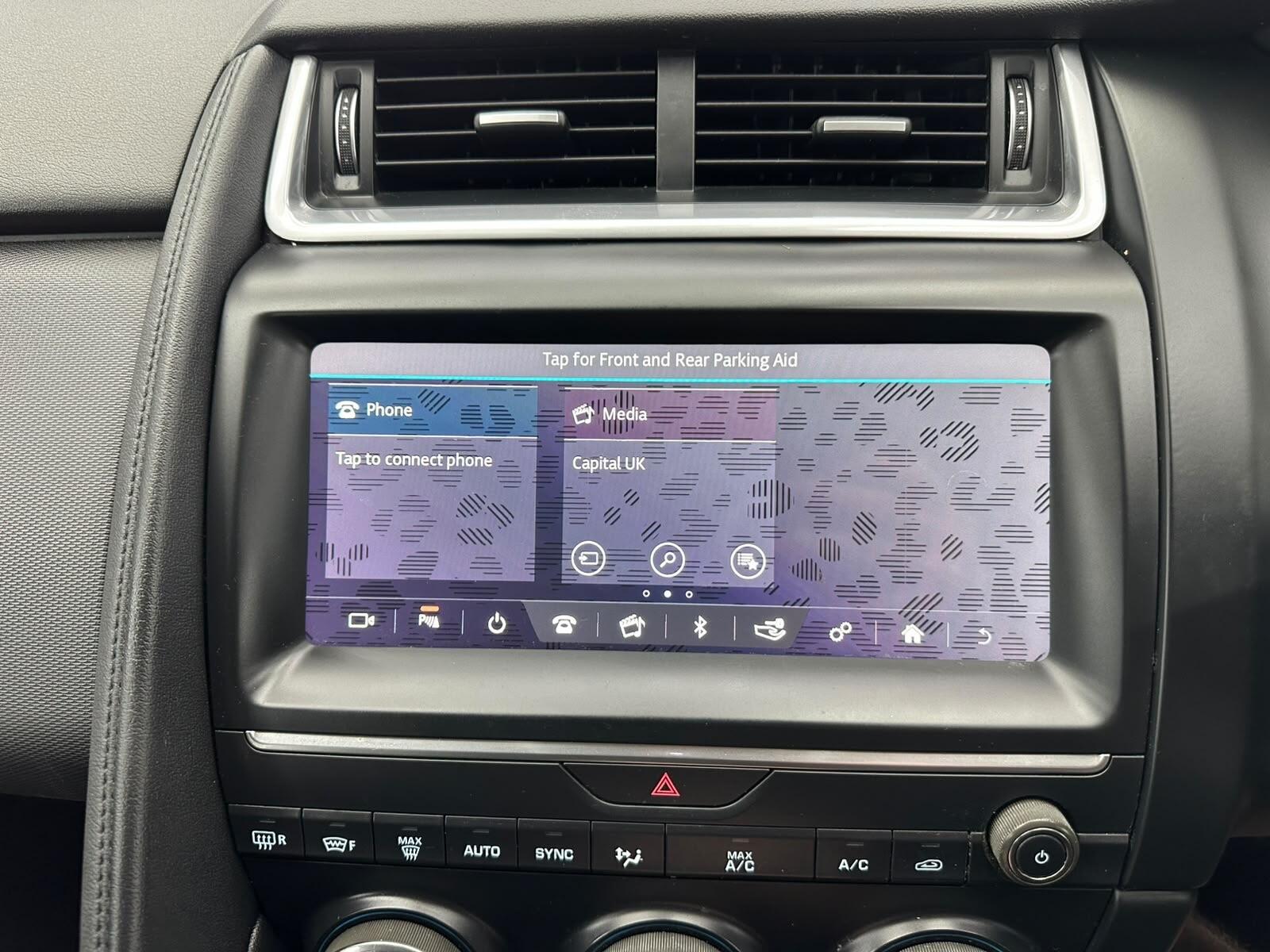 Jaguar E-Pace view 44