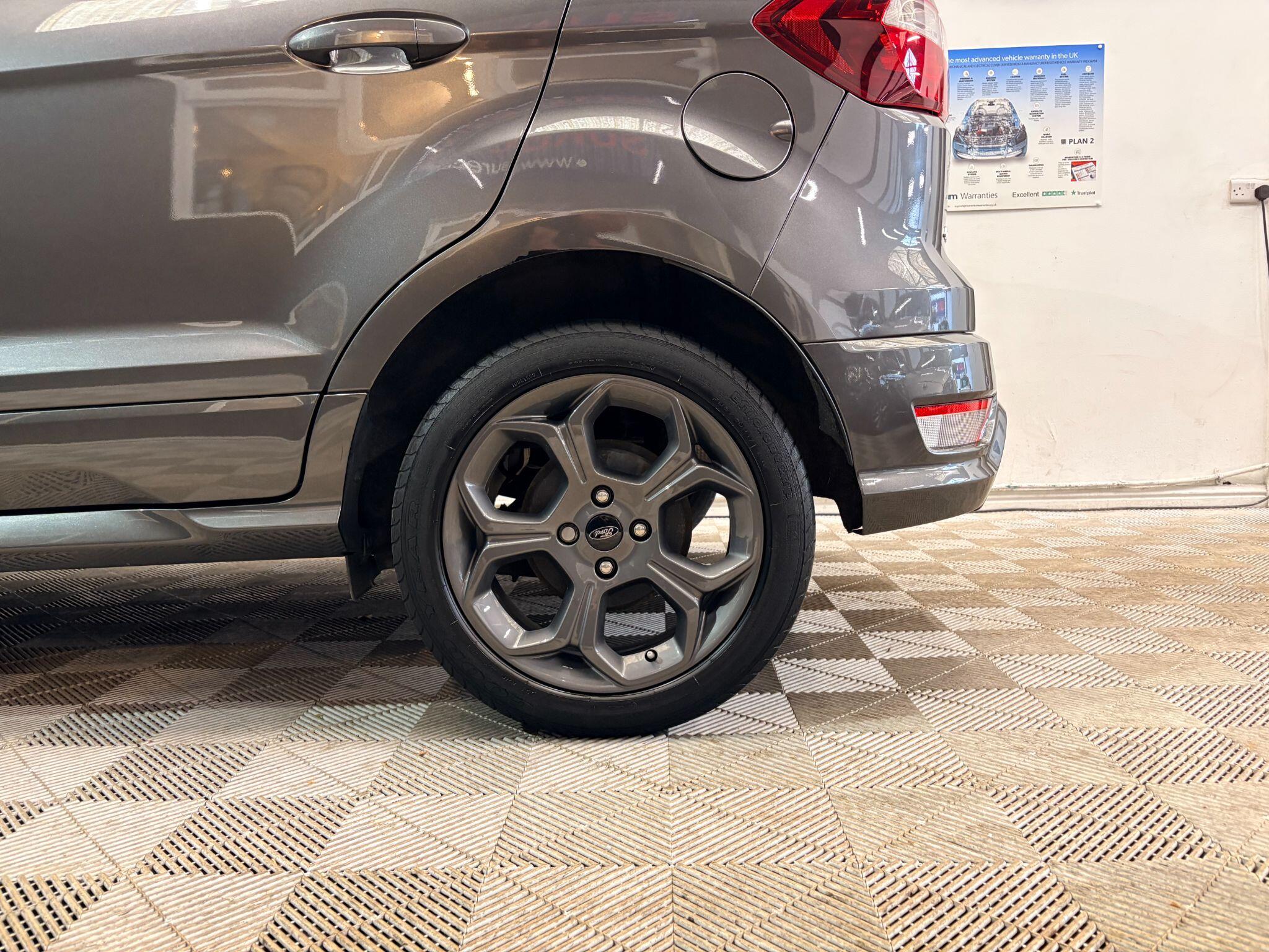 Ford Ecosport view 5