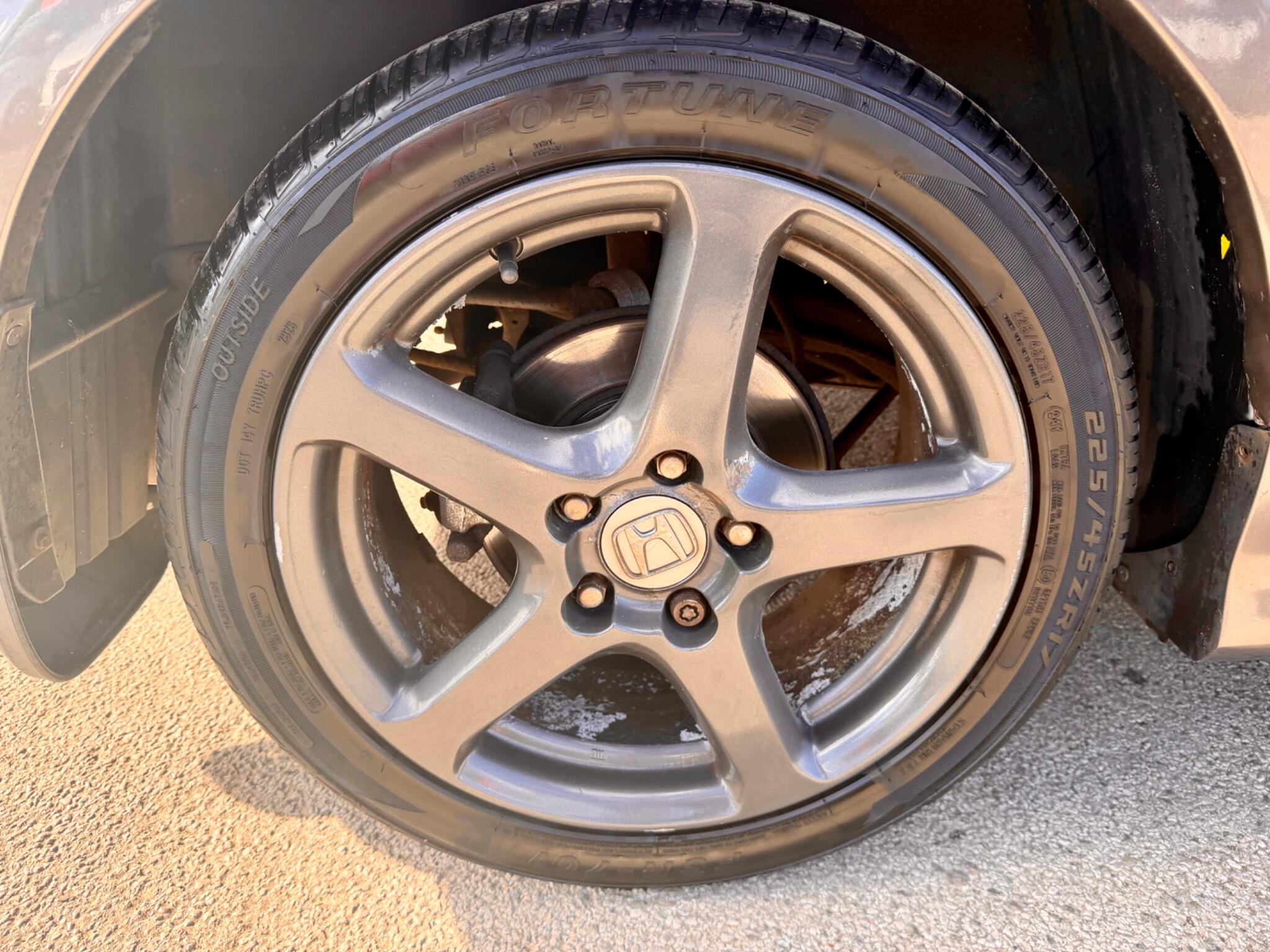 Honda Accord view 39