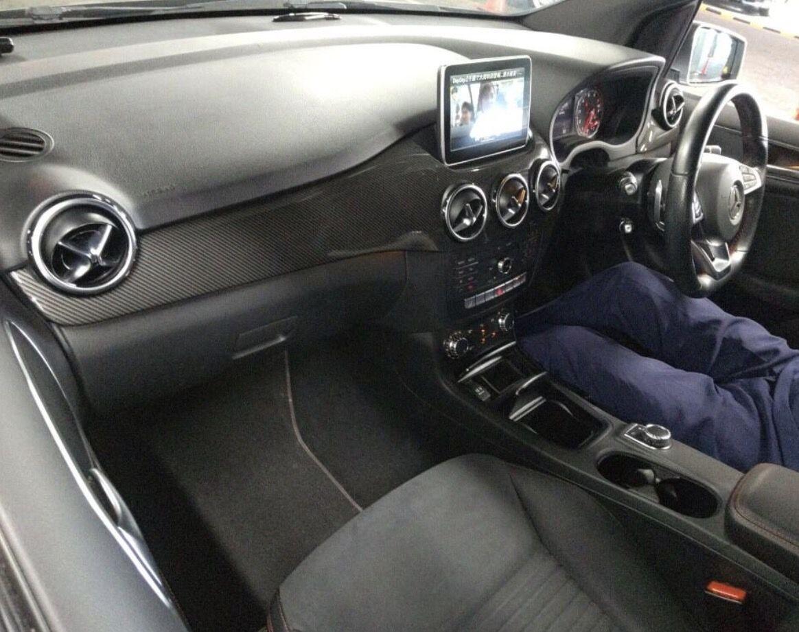 Mercedes-Benz B-Class view 5