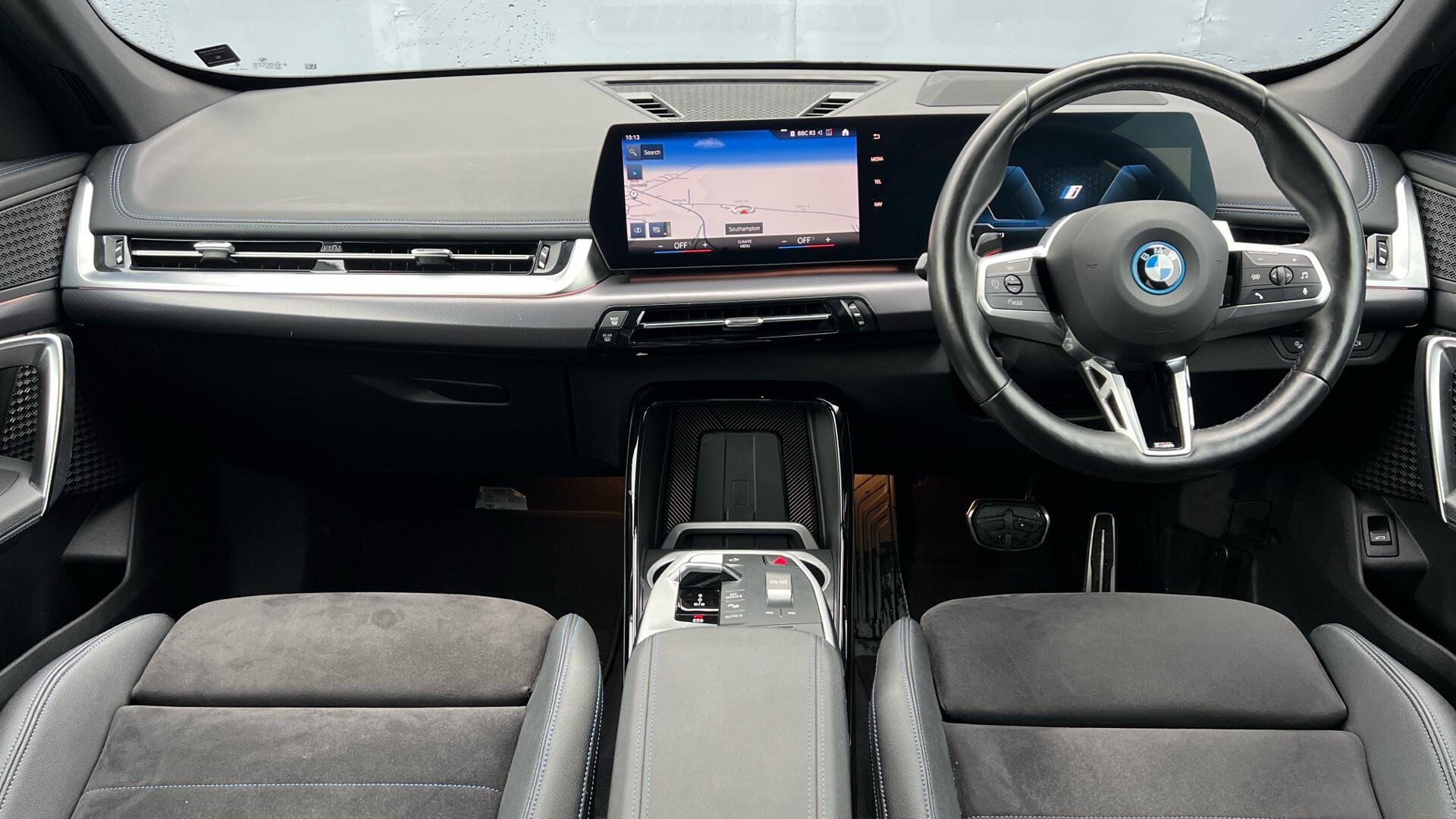 BMW iX1 view 4