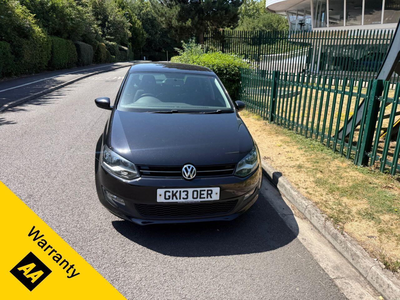 Volkswagen Polo view 2