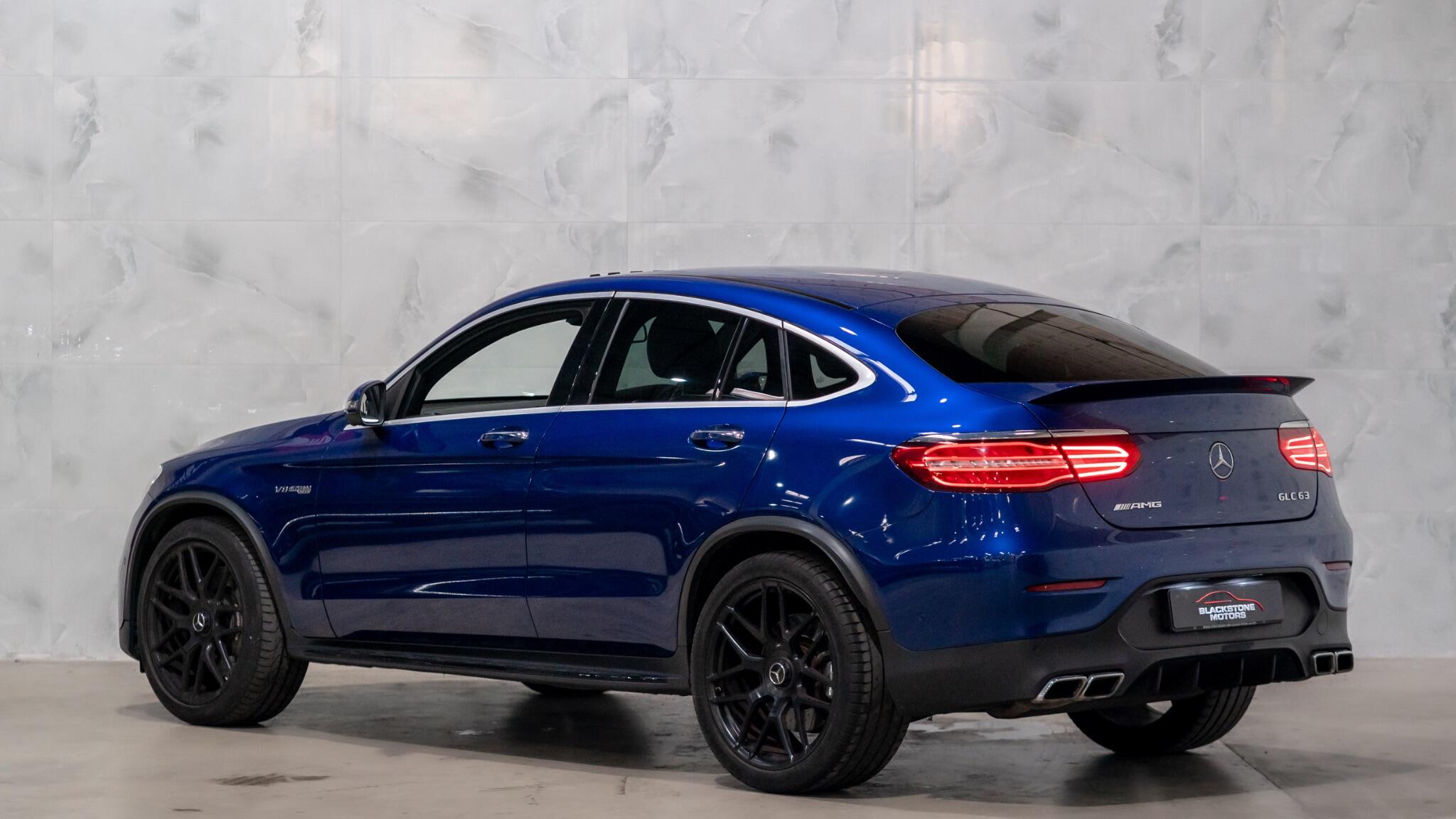 Mercedes-Benz GLC view 5