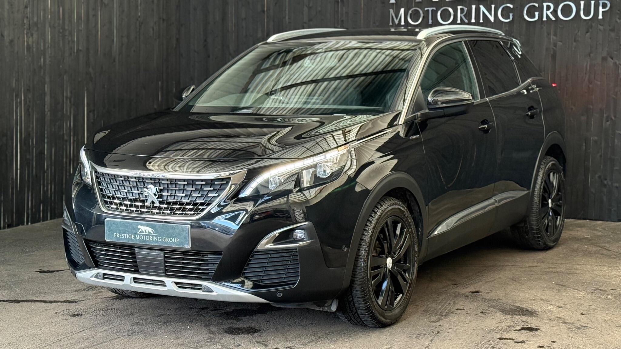 Peugeot 3008 view 6