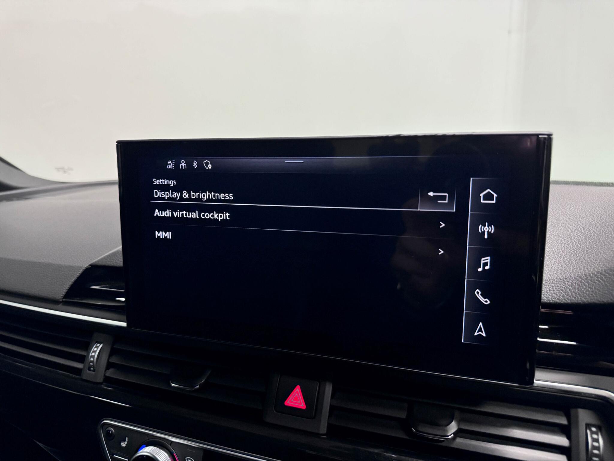 Audi A5 view 63
