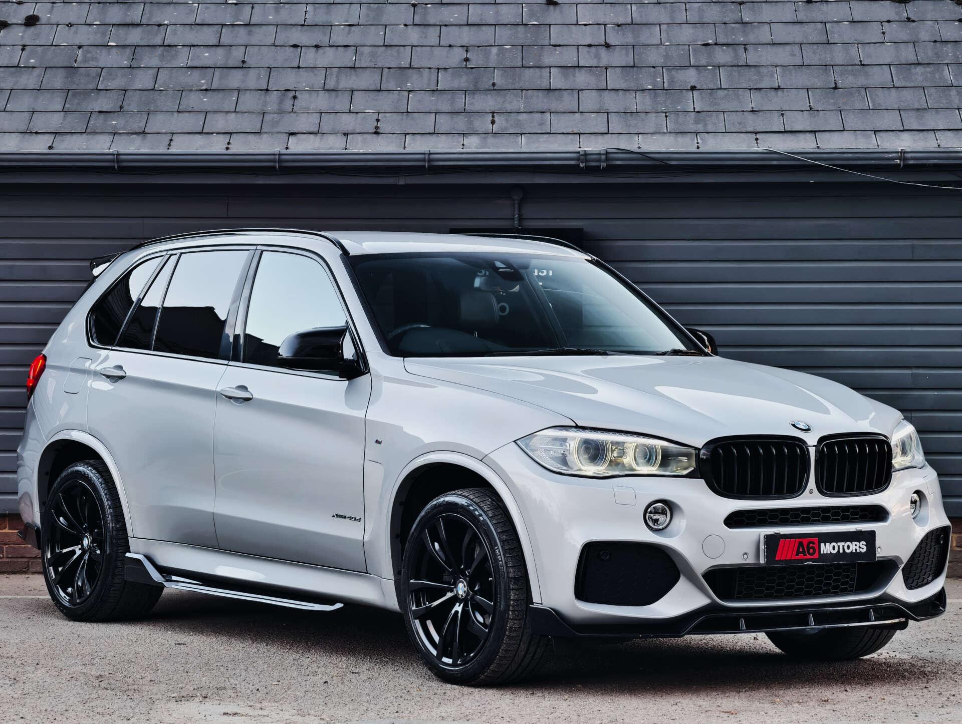 BMW X5 X5 view 6
