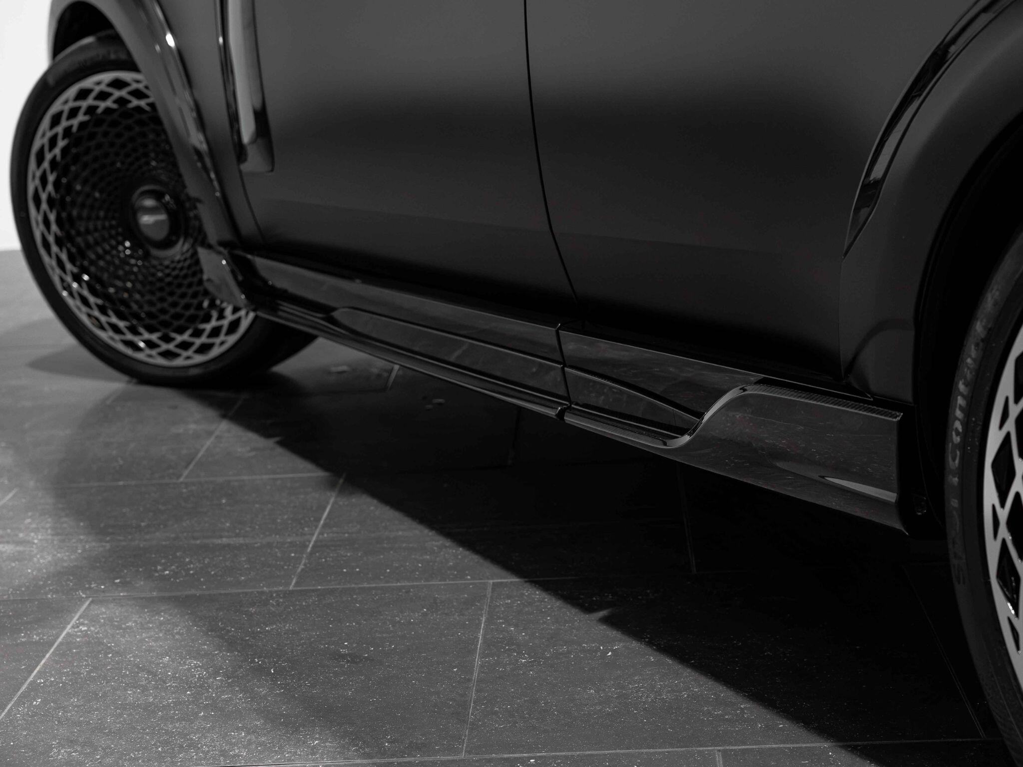 Land Rover Range Rover view 20