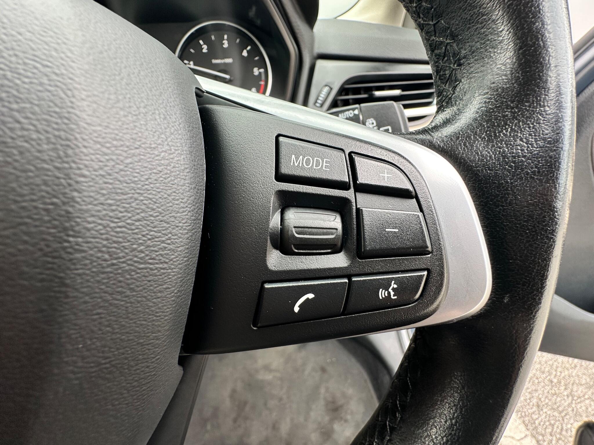 BMW 2 Series Active Tourer view 16