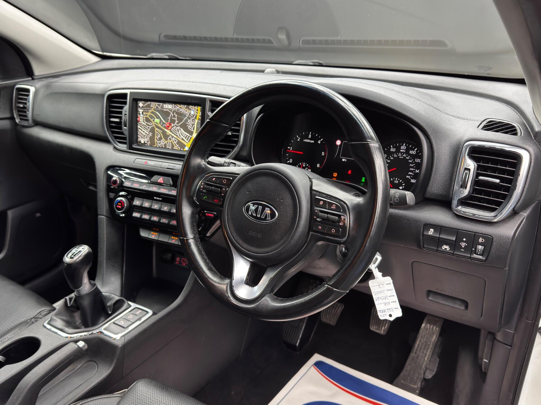 Kia Sportage view 9