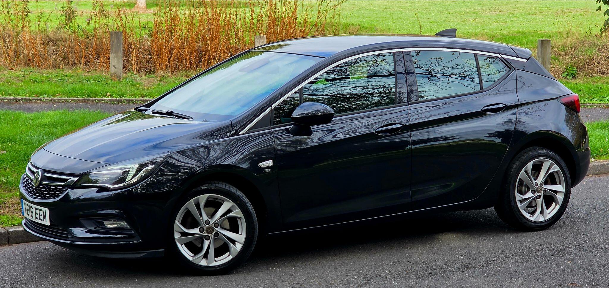 Vauxhall Astra view 19